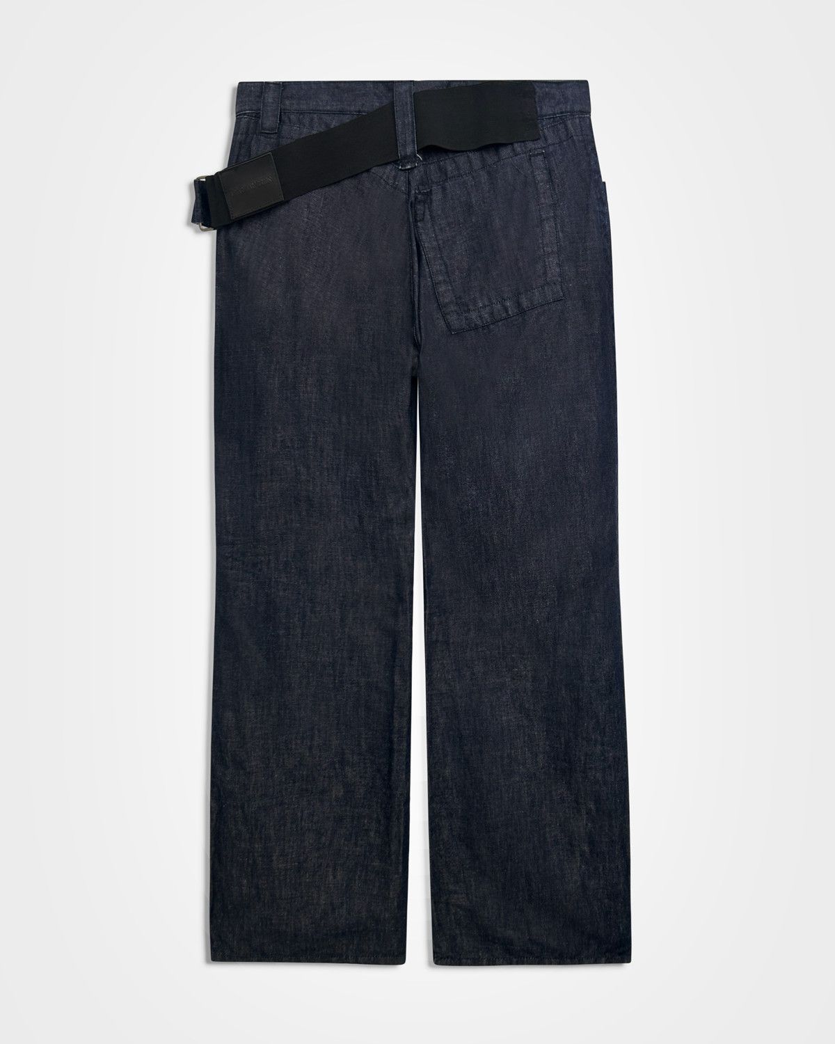 Dirk Bikkembergs Dirk Bikkembergs, Sling Jeans Size US 34 / EU 50 - 2 Thumbnail