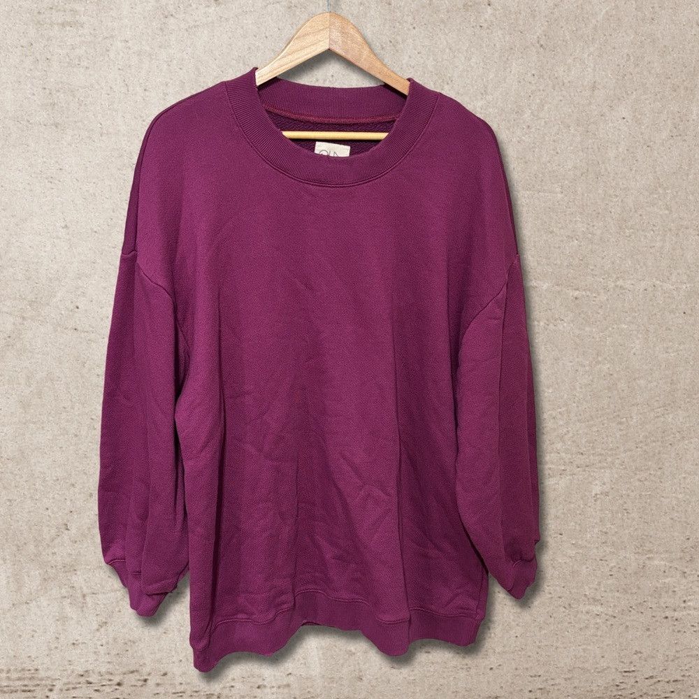 Other Chaser Zuma Crew Neck Sweater NWT Size M / US 6-8 / IT 42-44 - 1 Thumbnail