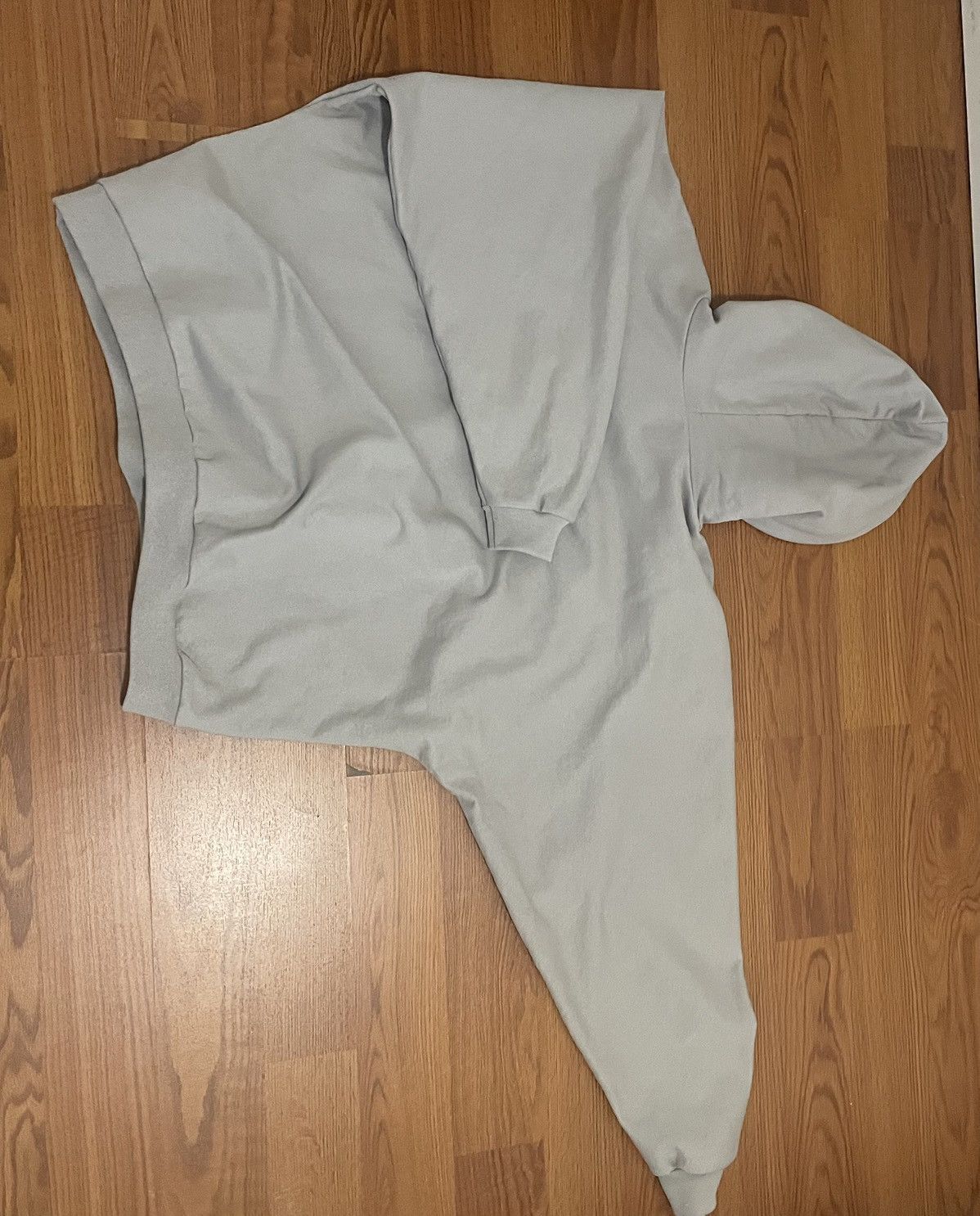 Yeezy Yeezy hoodie"Вестник Трибун" Size US S / EU 44-46 / 1 - 6 Thumbnail