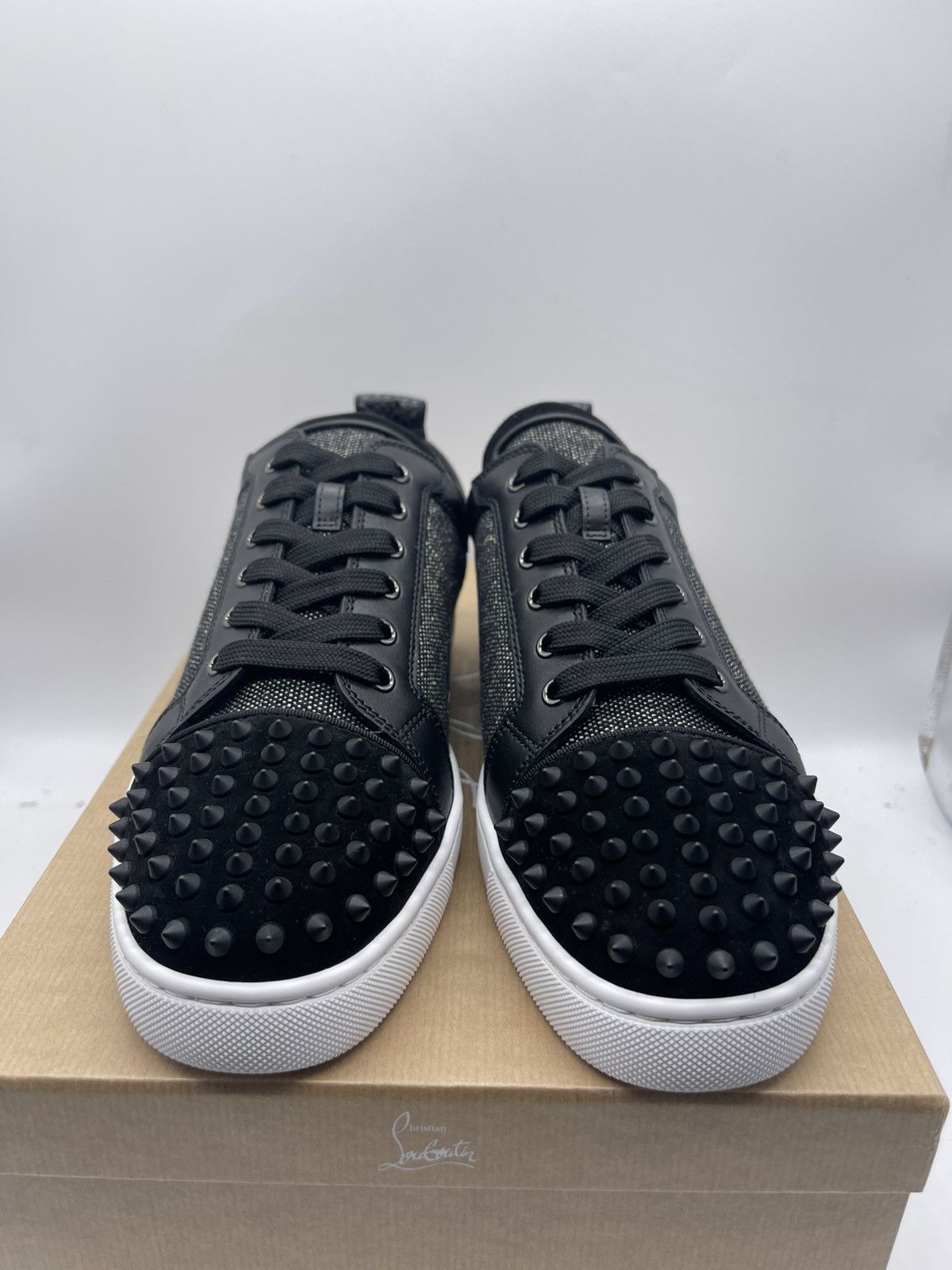 Christian Louboutin Christian Louboutin junior spike Orlato Size US 10 / EU 43 - 2 Thumbnail