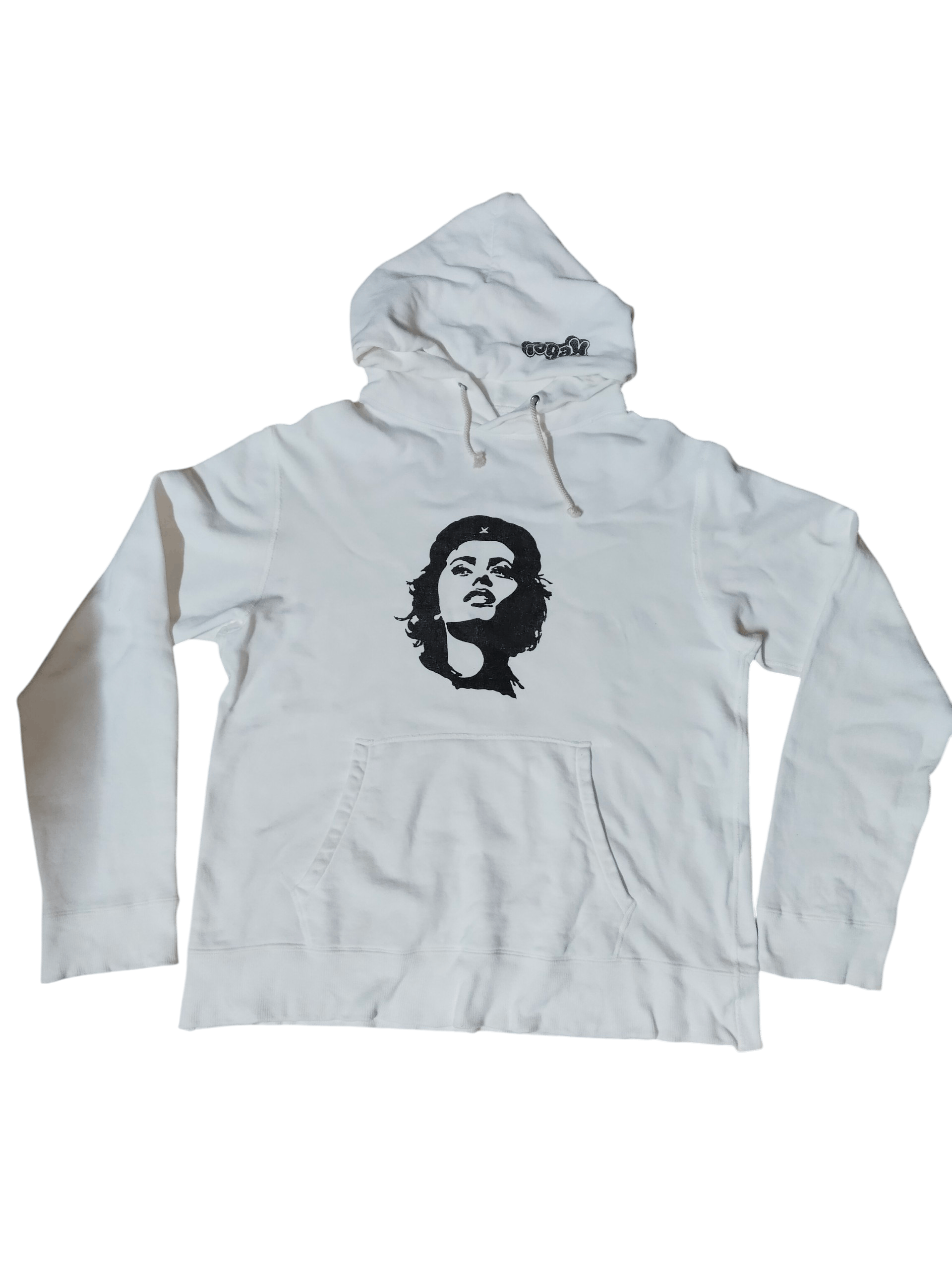 Hysteric Glamour HYSTERIC GLAMOUR Rebel Hoodie Size US M / EU 48-50 / 2 - 1 Thumbnail