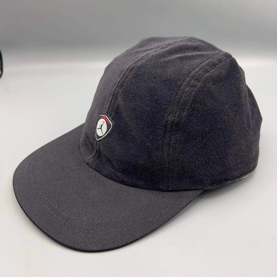 Jordan Brand Air Jordan 5 Panel Hat Men Last Shot Jumpman Strap Back Cap Size ONE SIZE - 3 Thumbnail