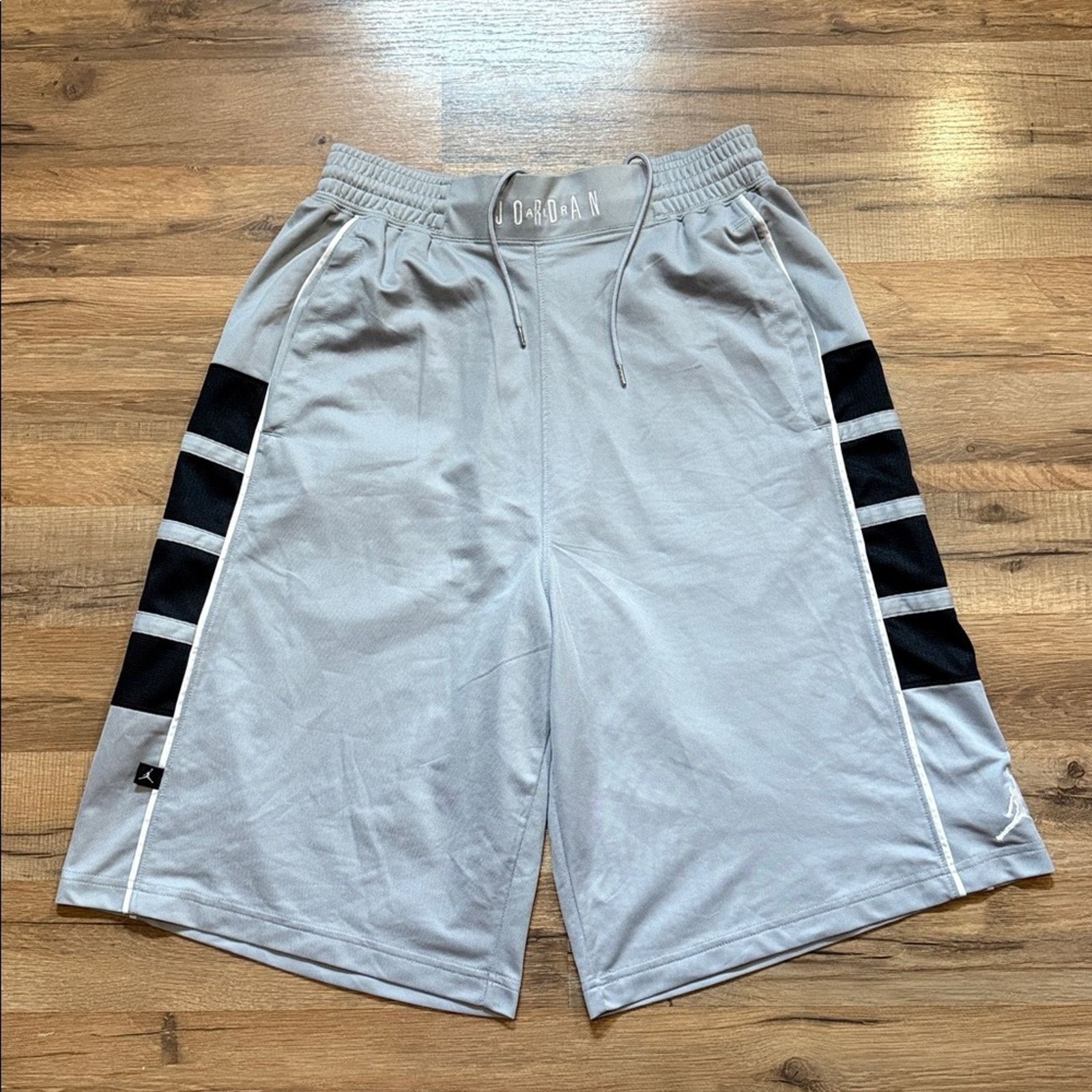 Jordan Brand Air Jordan Dri-Fit Cat Scratch Shorts Size US 30 / EU 46 - 1 Thumbnail