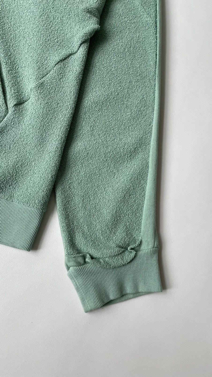 Maison Margiela S/S 18 Reworked Oversized Hoody Size US M / EU 48-50 / 2 - 12 Thumbnail
