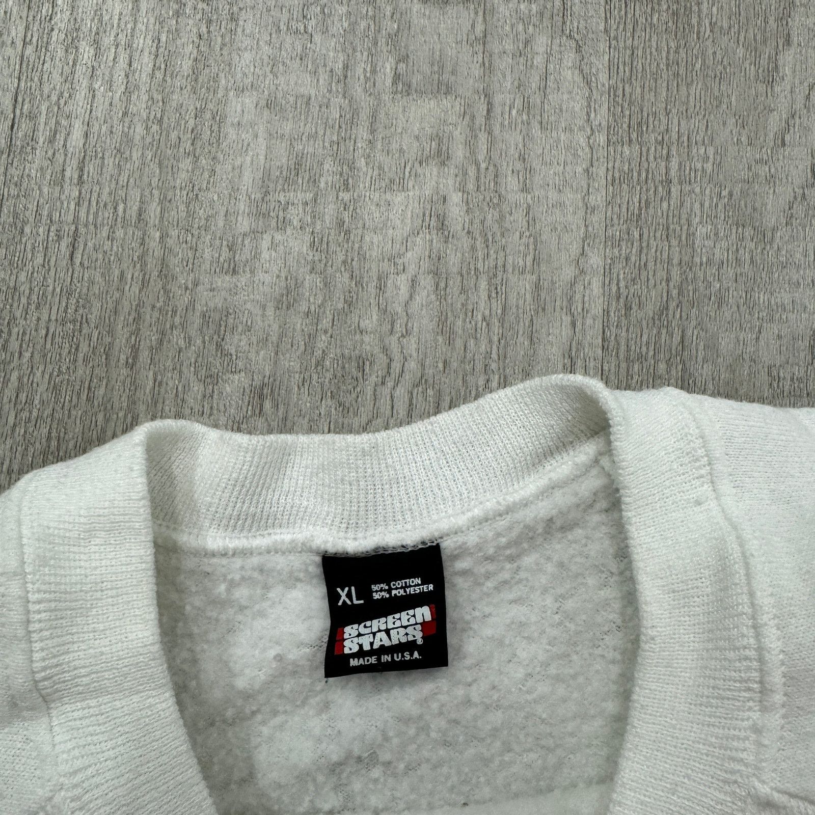 Vintage Vintage Cheer Classics Champion Sweatshirt Extra Large Size XL / US 12-14 / IT 48-50 - 4 Thumbnail