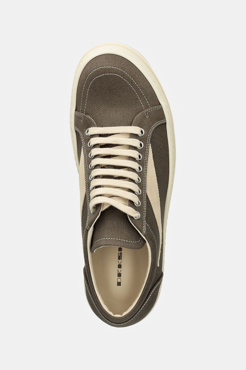 Rick Owens Rick Owens Drkshdw Vintage Sneaks Vans Size US 13 / EU 46 - 2 Thumbnail