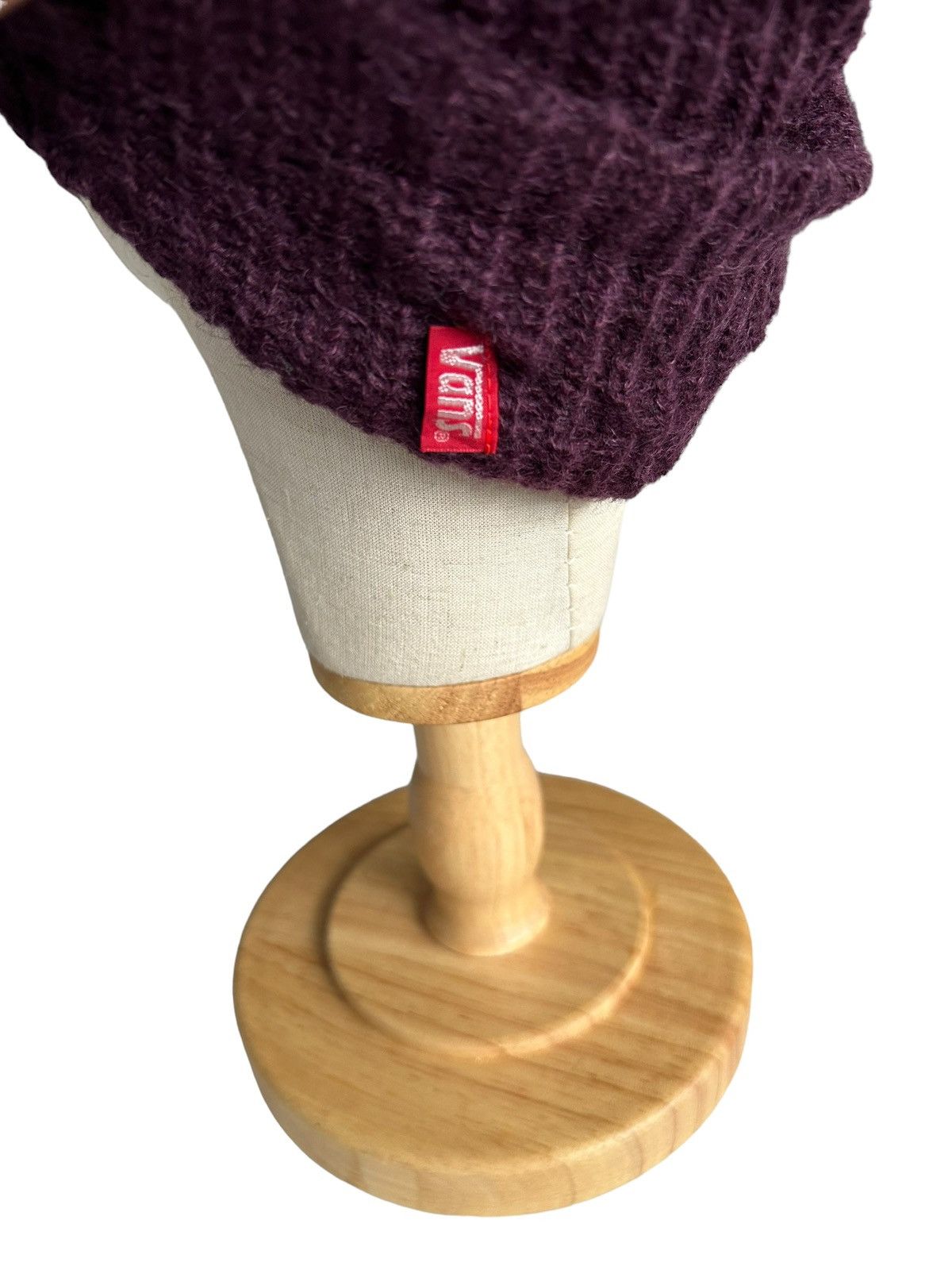 Vans × Vintage Vintage Vans Beanie Hats Size ONE SIZE - 3 Thumbnail