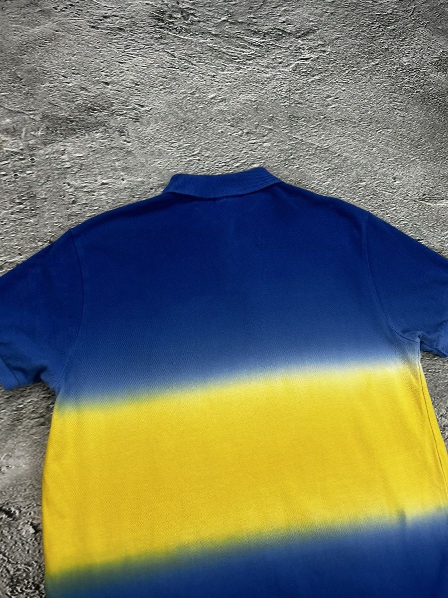 Polo Ralph Lauren Chief Keef Polo Ralph Lauren big pony gradient blue yellow Size US S / EU 44-46 / 1 - 9 Thumbnail