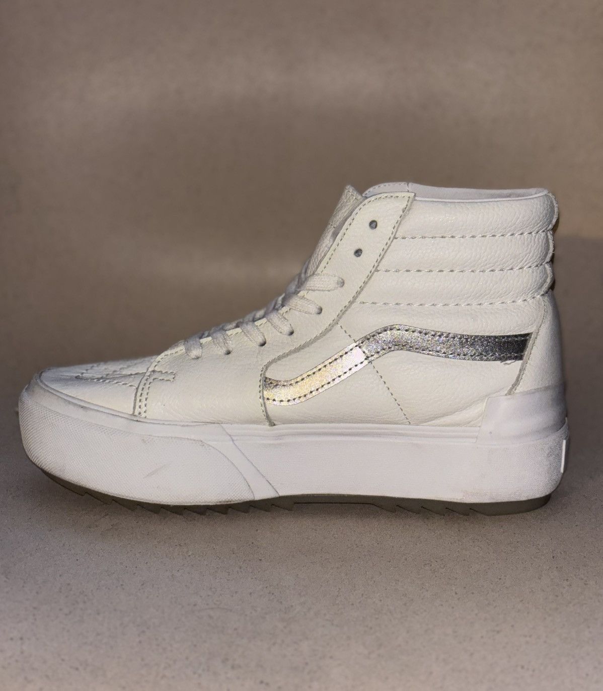 Vans Sk8 - Hi stacked vans Size US 7.5 / EU 40-41 - 2 Thumbnail