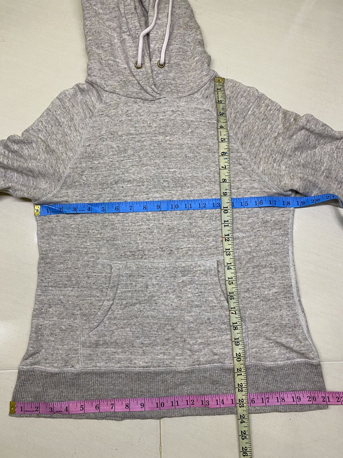 Japanese Brand MACPHEE Hoodie – Made in Japan Size S / US 4 / IT 40 - 10 Thumbnail
