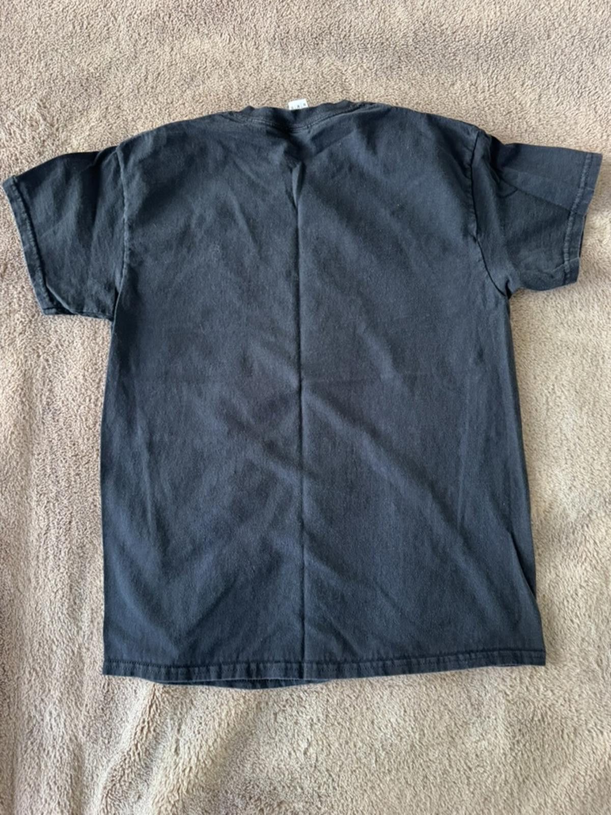 Unknown London Pink Floyd Black Graphic T-Shirt Medium Size US M / EU 48-50 / 2 - 4 Thumbnail