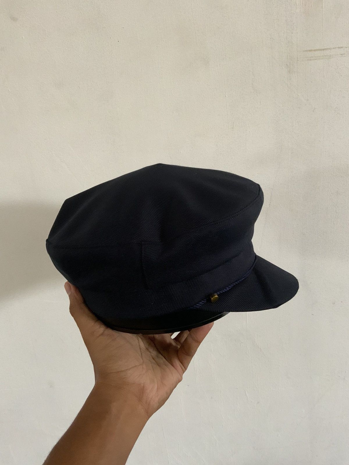 CA4LA Vintage Ca4la Indigo Hat Size ONE SIZE - 4 Thumbnail
