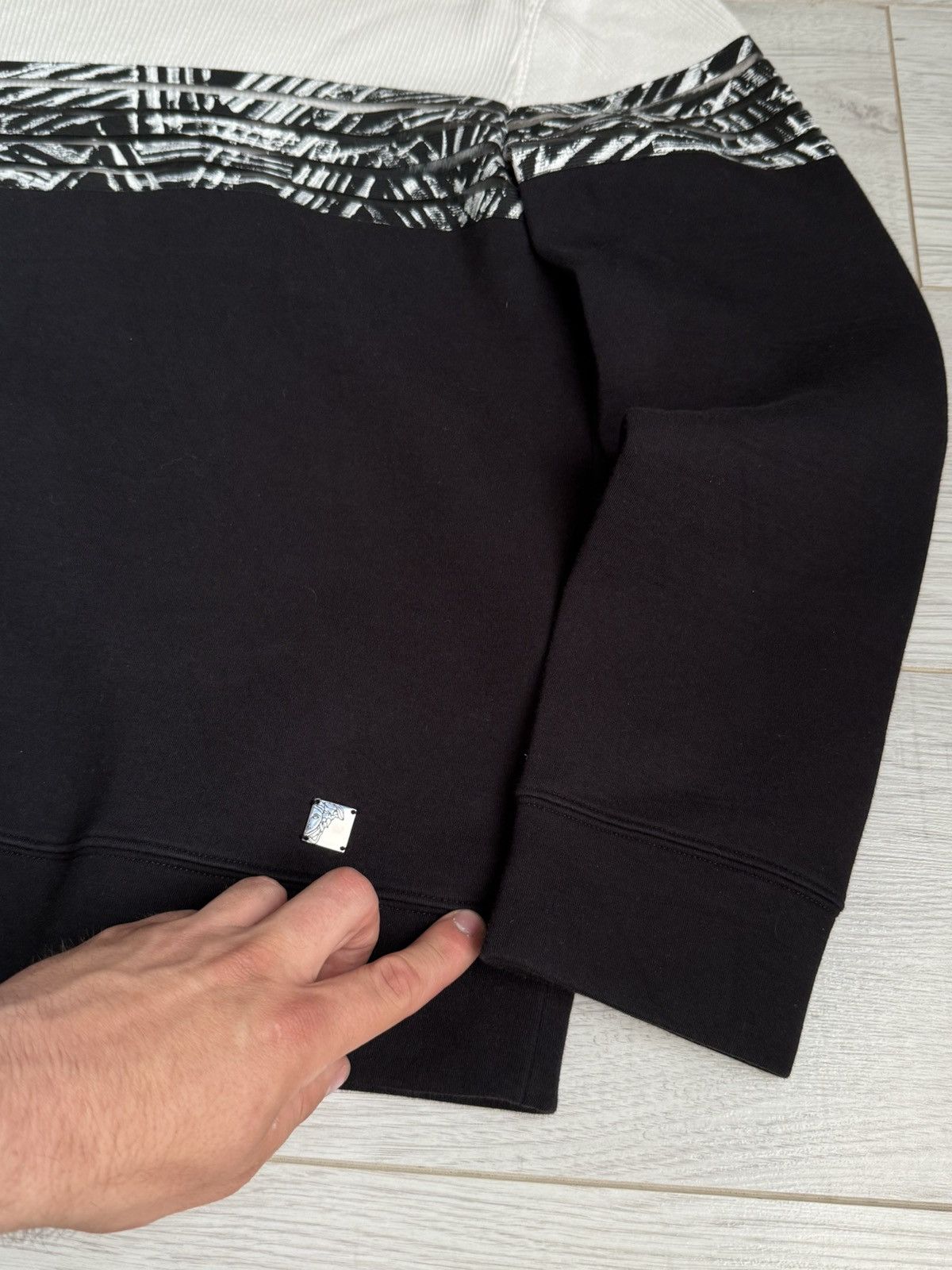 Versace Versace Sweatshirt Size US L / EU 52-54 / 3 - 2 Thumbnail