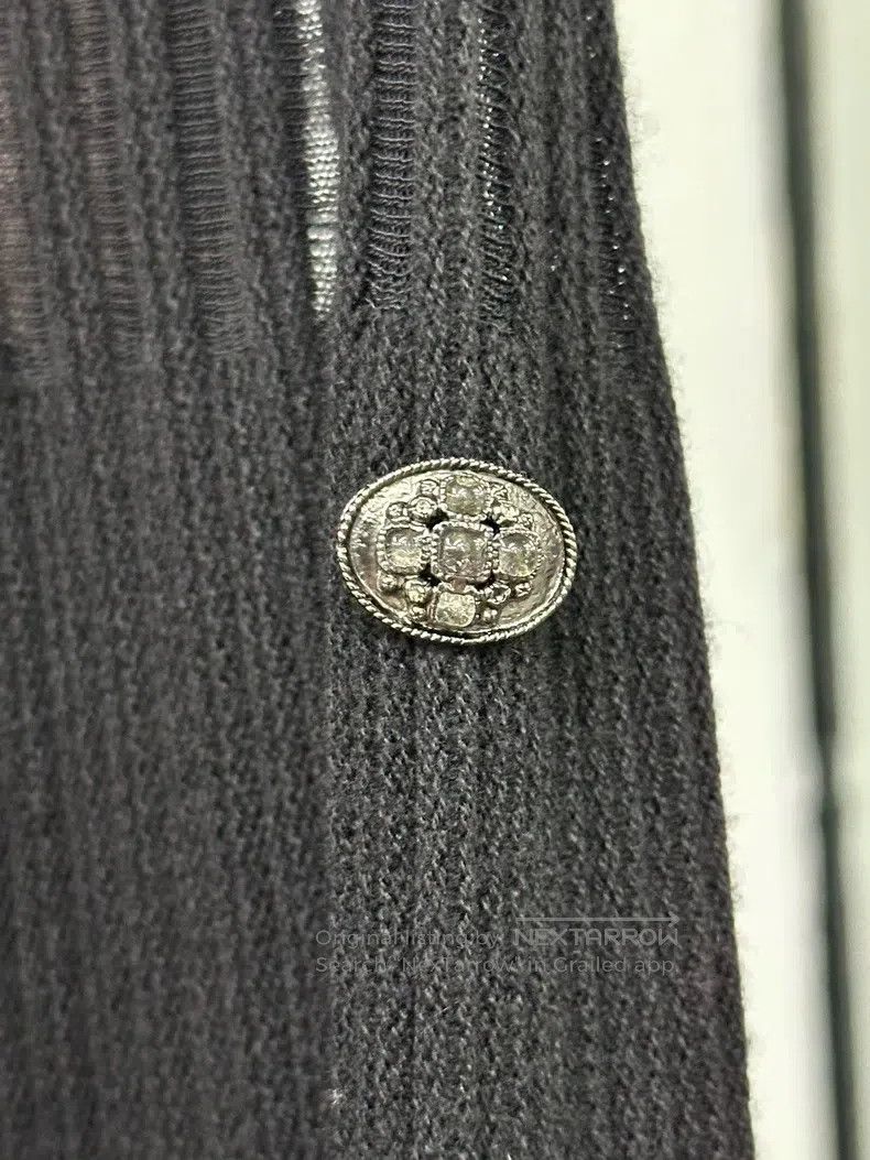 Chanel Chanel Black pleated dress Size XS / US 0-2 / IT 36-38 - 4 Thumbnail