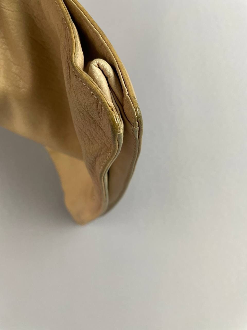 Prada Prada Leather Mini Bag Brown Size ONE SIZE - 11 Thumbnail