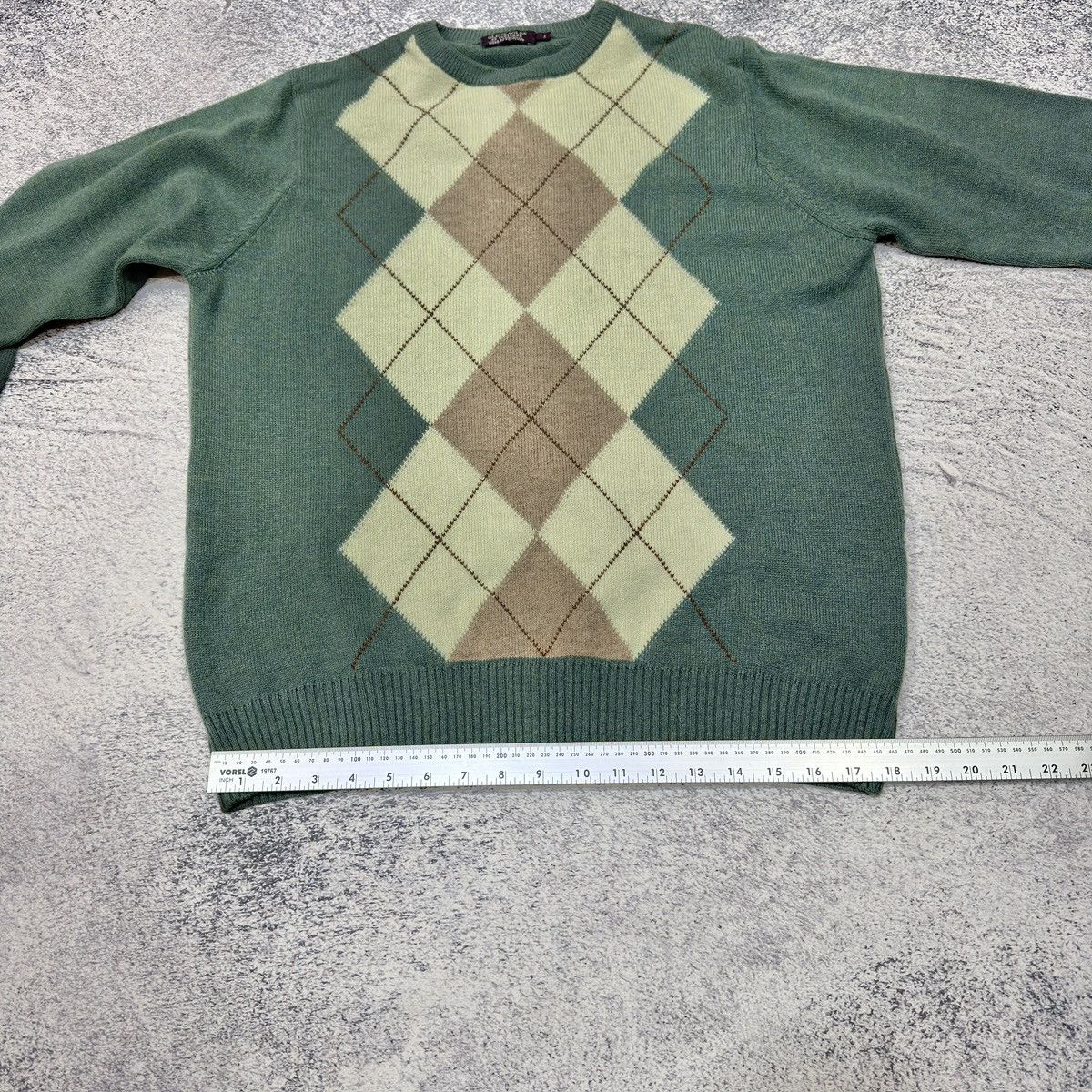 Vintage Gleneagles of Scotland Wool Sweater S size Size US S / EU 44-46 / 1 - 12 Thumbnail