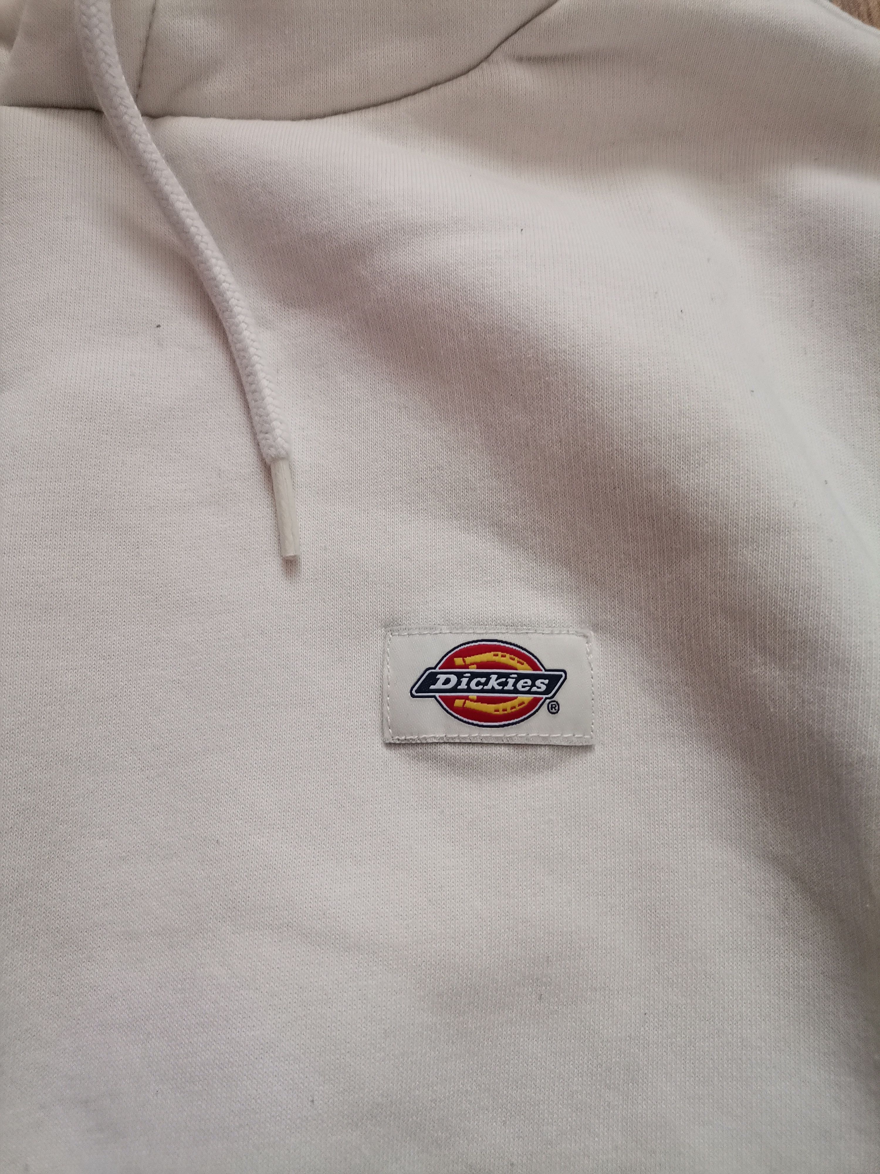 Dickies Dickies Women's Cropped Hoodie Size XXS / US 00 / IT 34 - 2 Thumbnail