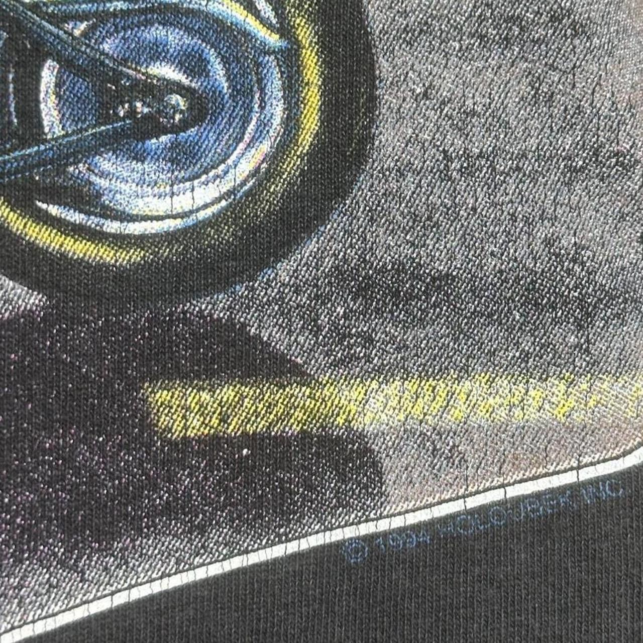 Harley Davidson 1990’s Harley Davidson Funwear Graphic Shirt X-Large Size US XL / EU 56 / 4 - 6 Thumbnail