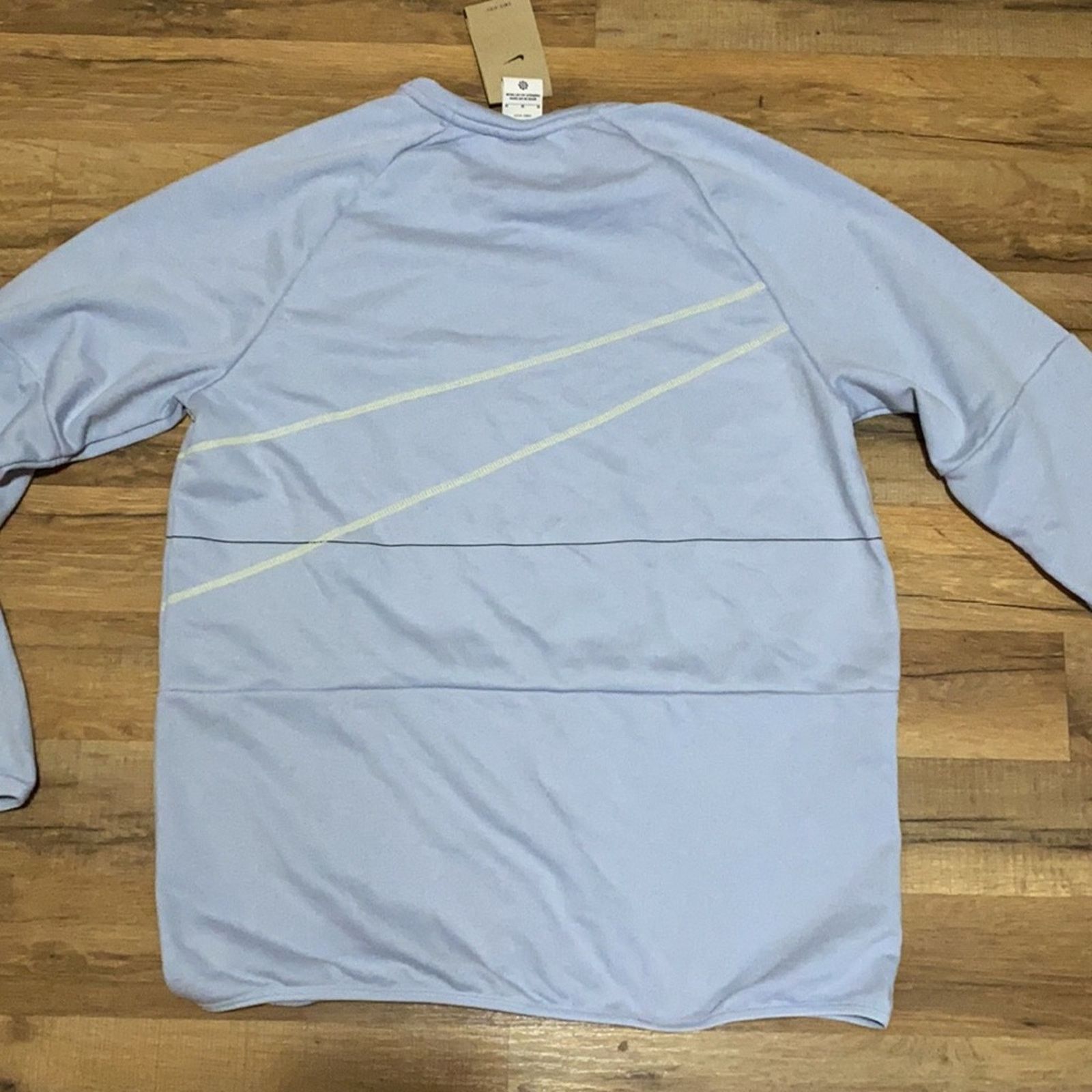 Nike Nike Center Swoosh Crewneck Size US M / EU 48-50 / 2 - 5 Thumbnail