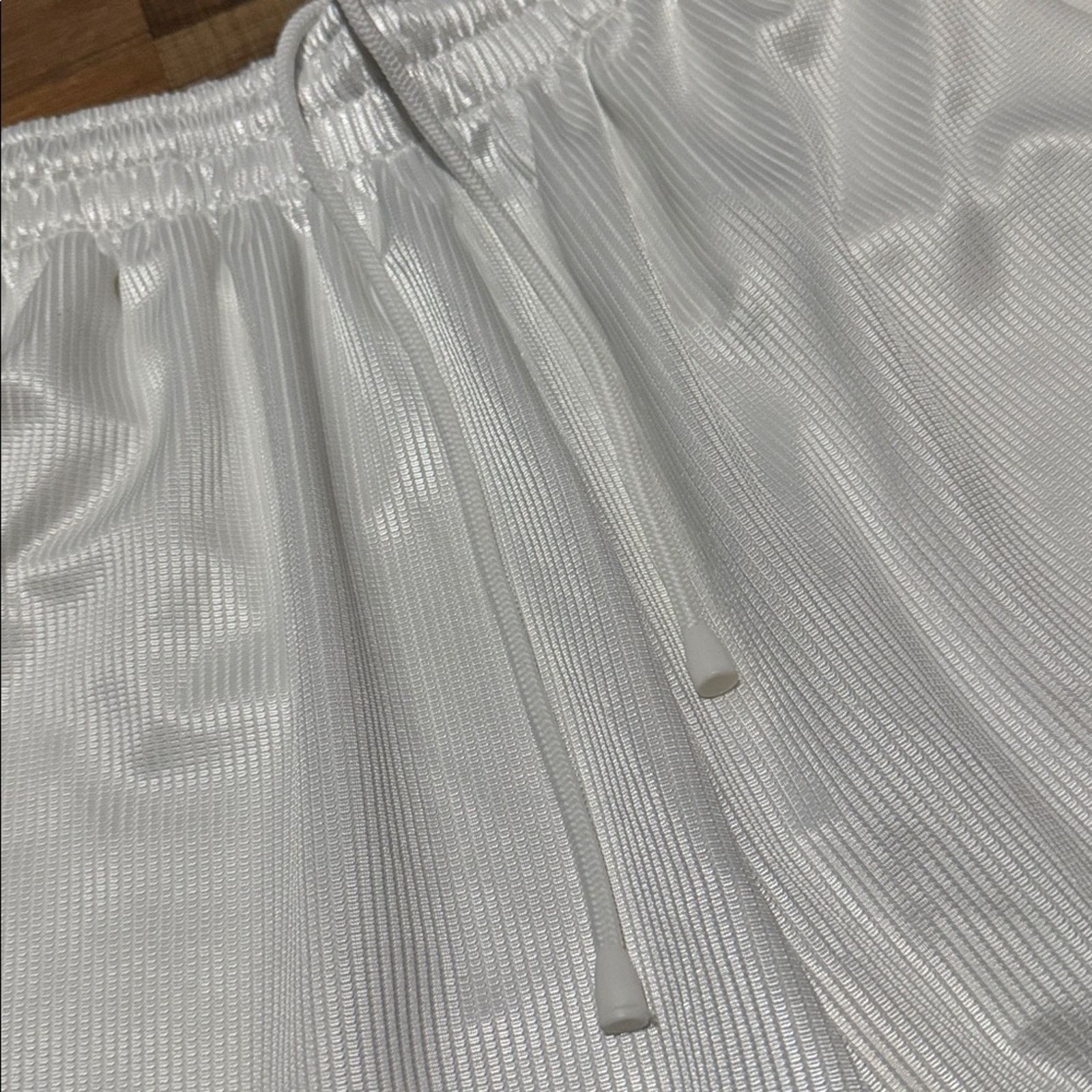 Jordan Brand Y2K Air Jordan Silky Dazzle Shorts Size US 28 / EU 44 - 5 Thumbnail