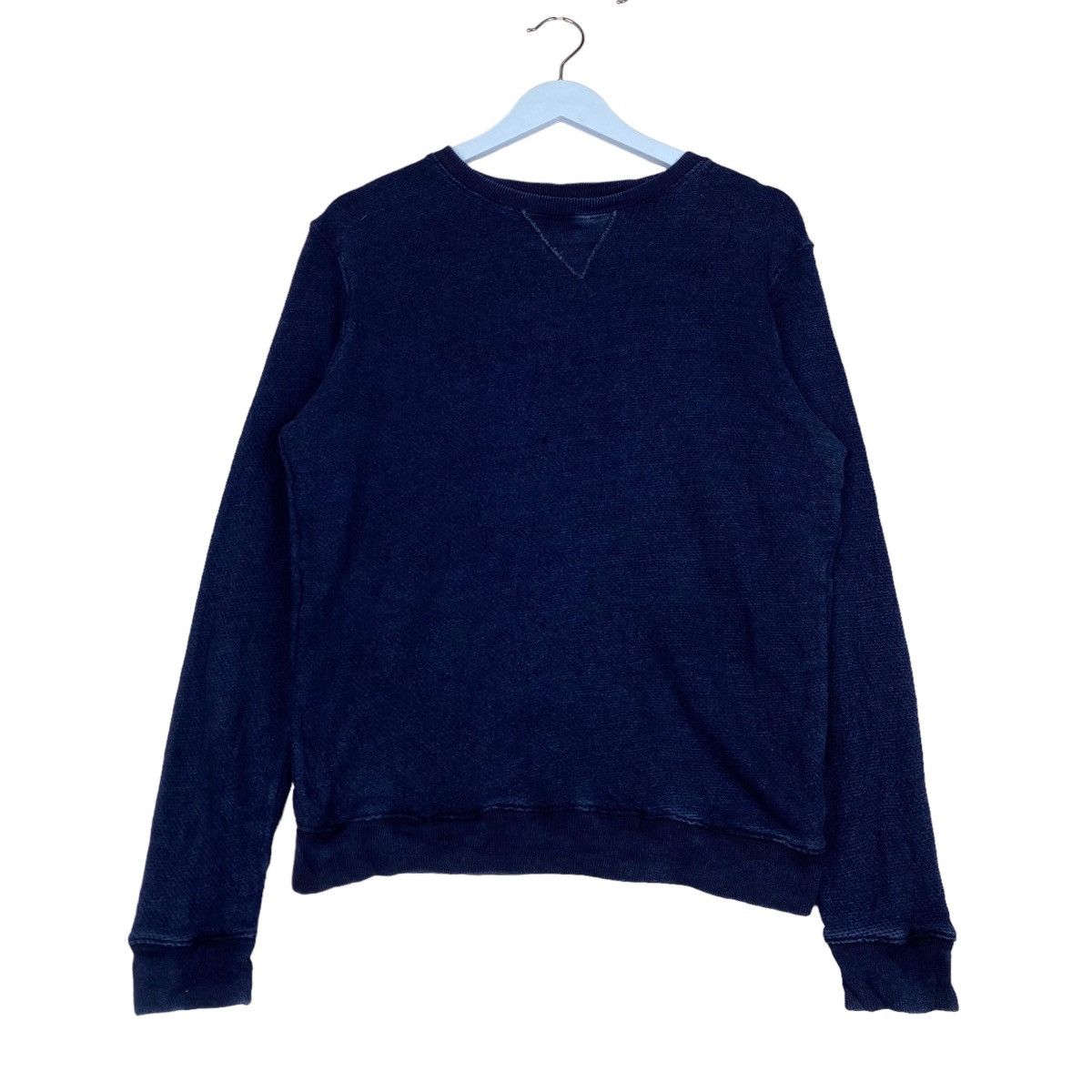 Vintage Vintage 40 Weft Crewneck Sweatshirt Size M Size US M / EU 48-50 / 2 - 1 Thumbnail