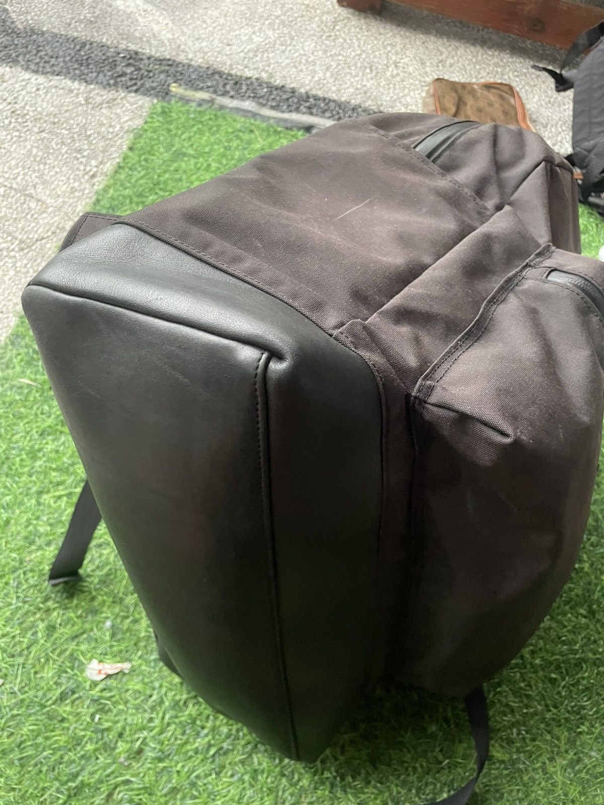 Japanese Brand Authentic STANDARD SUPPLY Backpack Size ONE SIZE - 9 Thumbnail