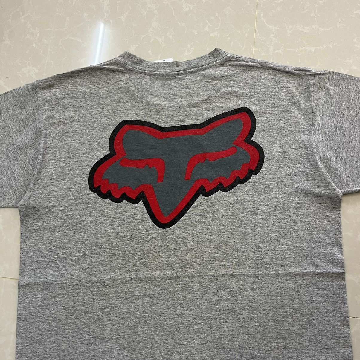 Fox Racing Vintage 90s Fox Racing Tee Motocross/Mountain Bike Tee Size US M / EU 48-50 / 2 - 3 Thumbnail