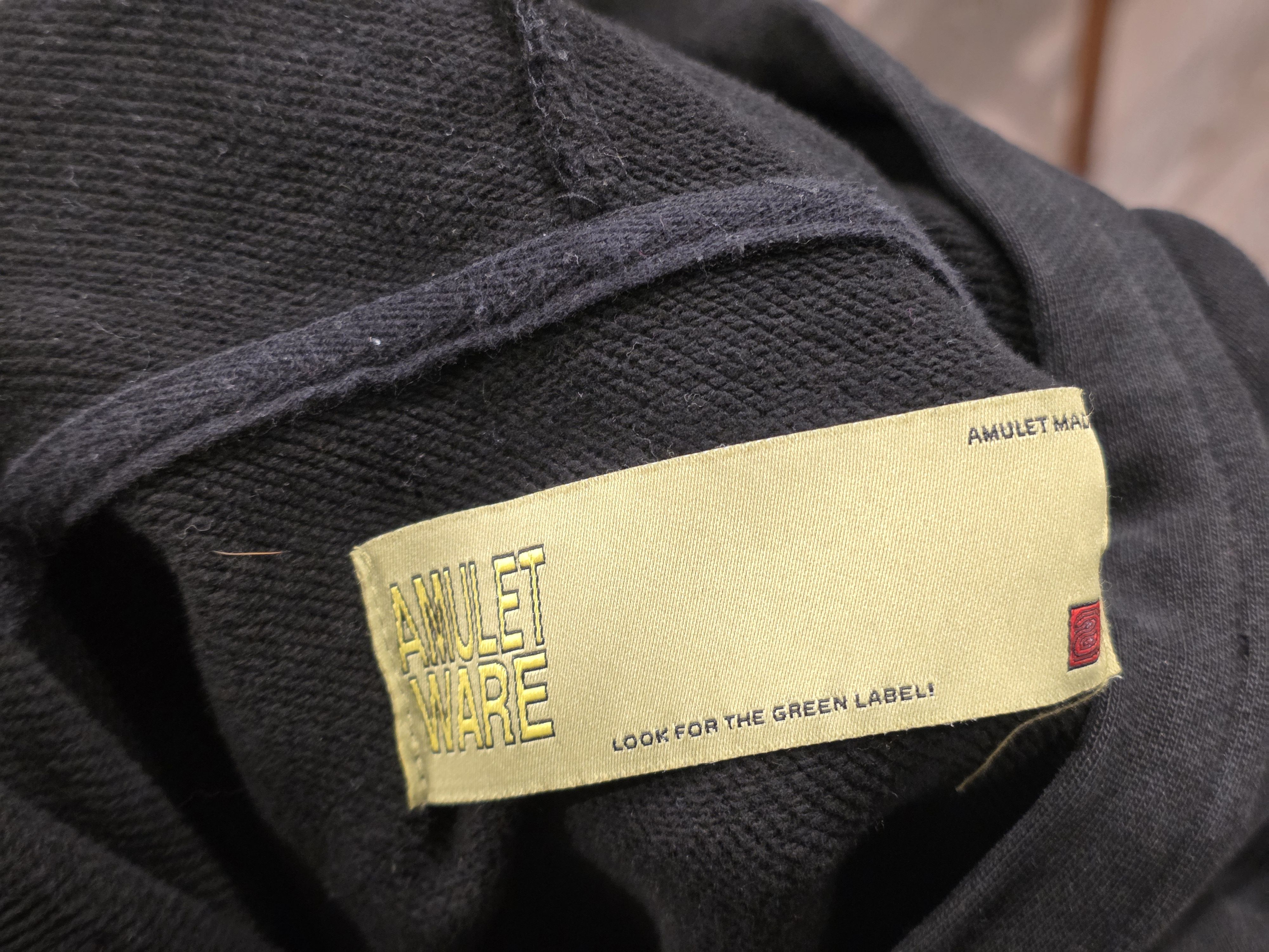 Other Amulet Ware Carpenter Chore Hoodie Size US L / EU 52-54 / 3 - 3 Thumbnail