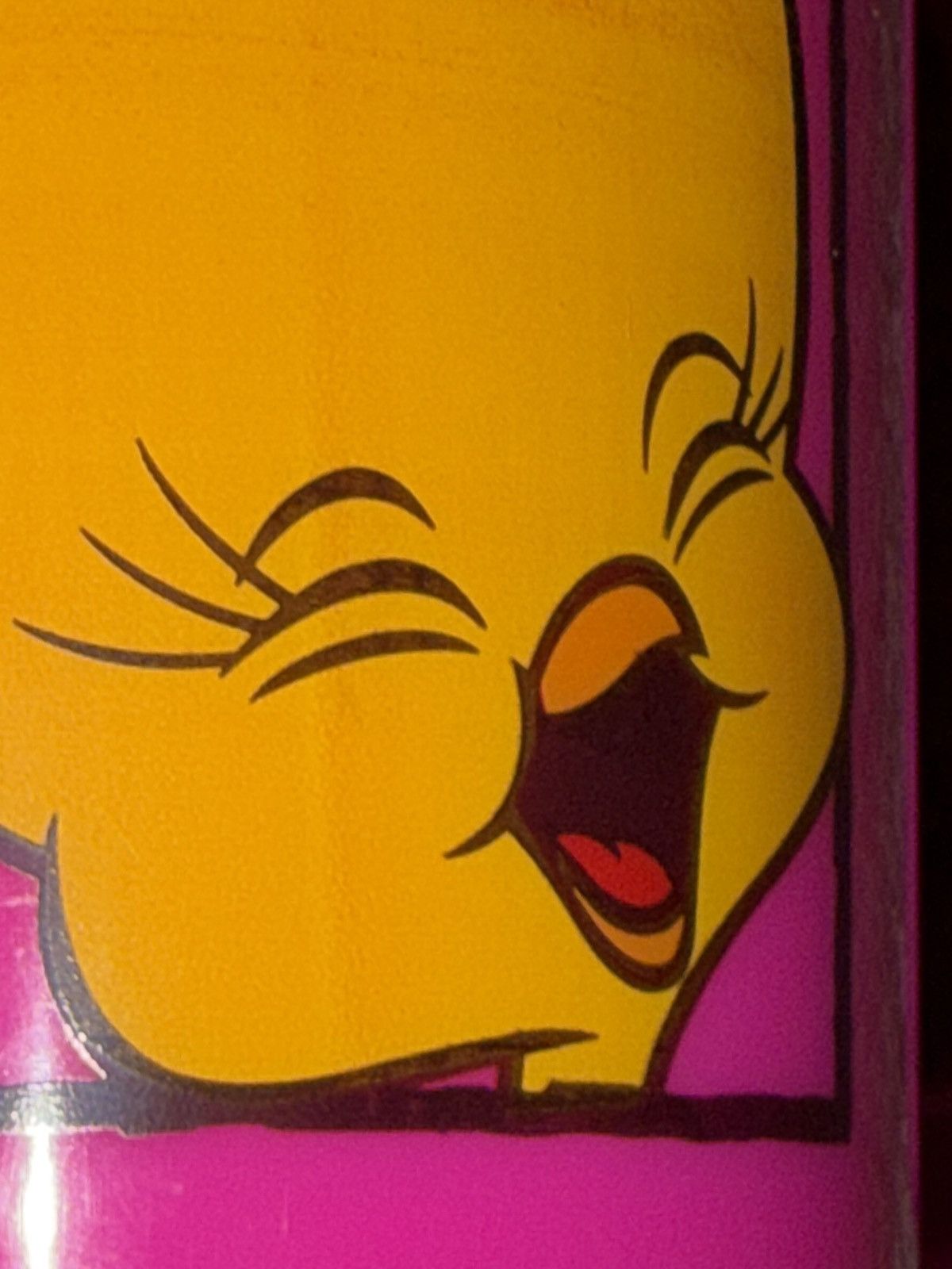Warner Bros Super Thermo Warner Bros. Looney Tunes Tweety Bird Cup Size ONE SIZE - 6 Thumbnail
