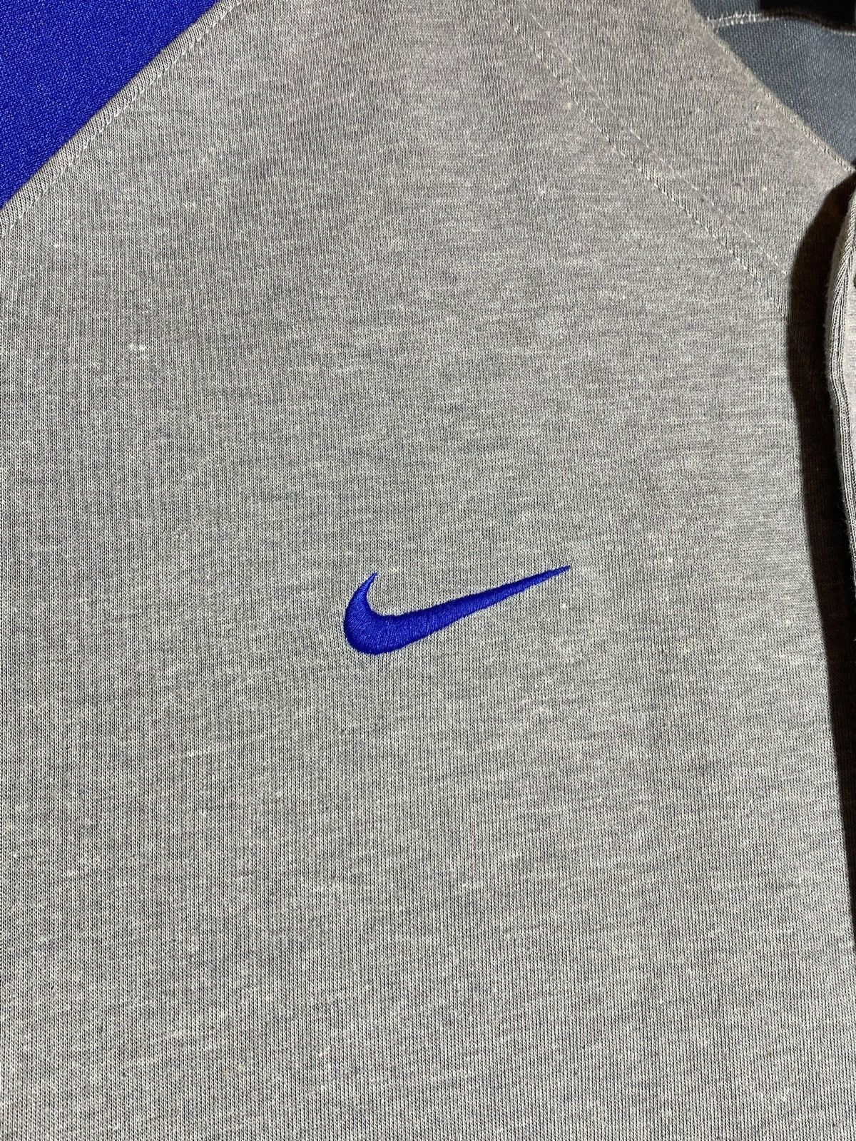 Nike Nike New York Mets David Wright #5 Gray Baseball Jersey Size US L / EU 52-54 / 3 - 10 Thumbnail