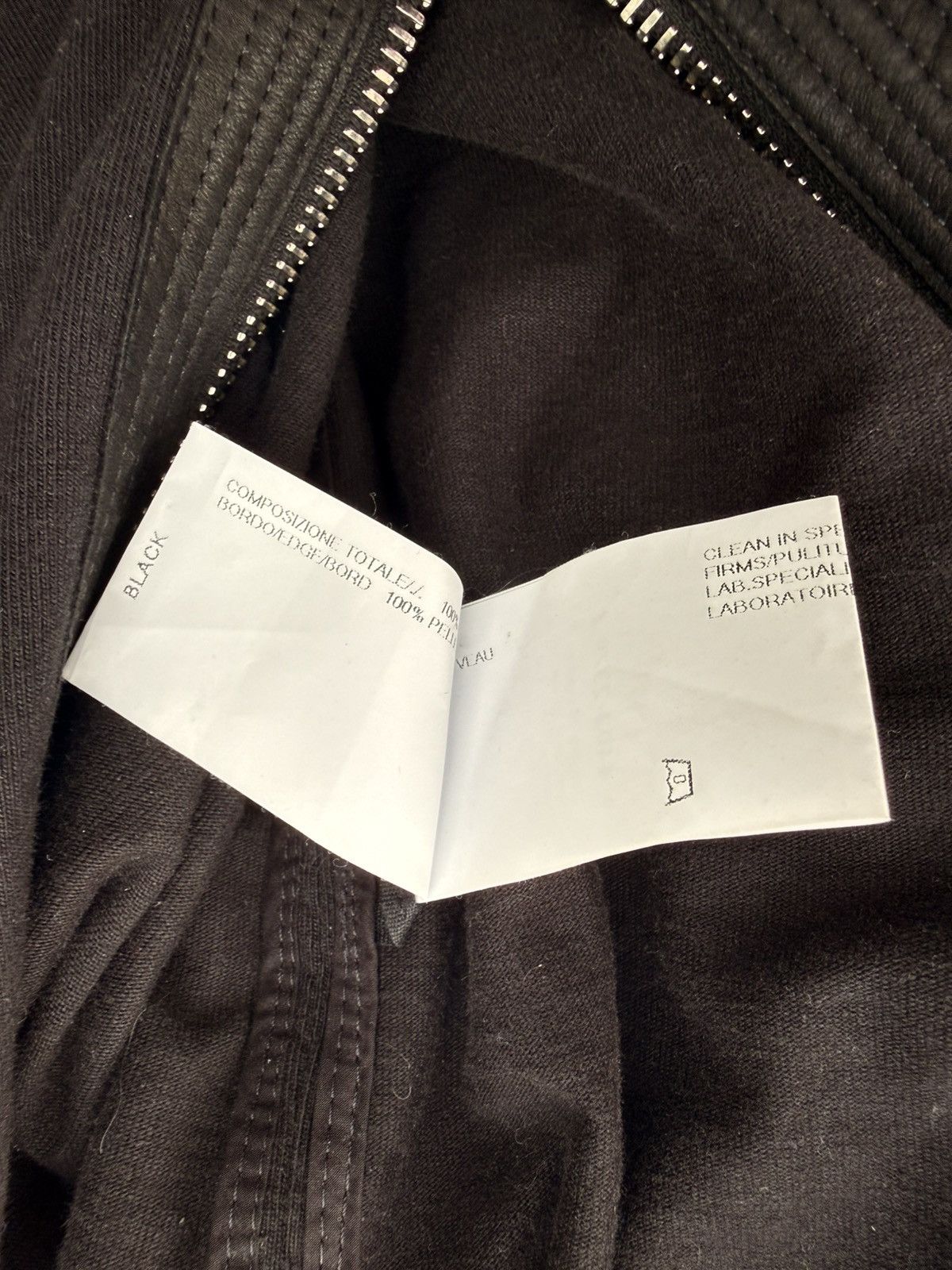 Rick Owens Rick Owens Faun S/S 2015 Long Woven Almar and Marta Coat Size US XS / EU 42 / 0 - 6 Thumbnail