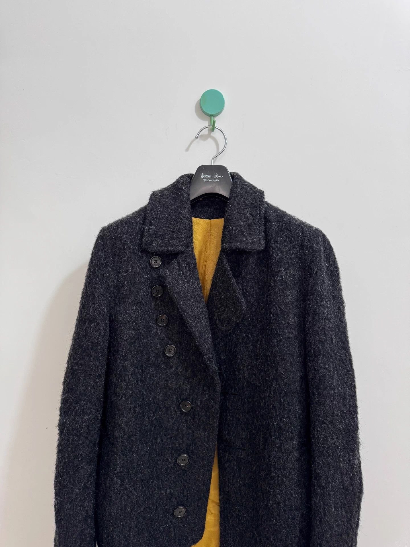 Ann Demeulemeester Ann Demeulemeester Classic Season XXS Size US XXS / EU 40 - 3 Thumbnail