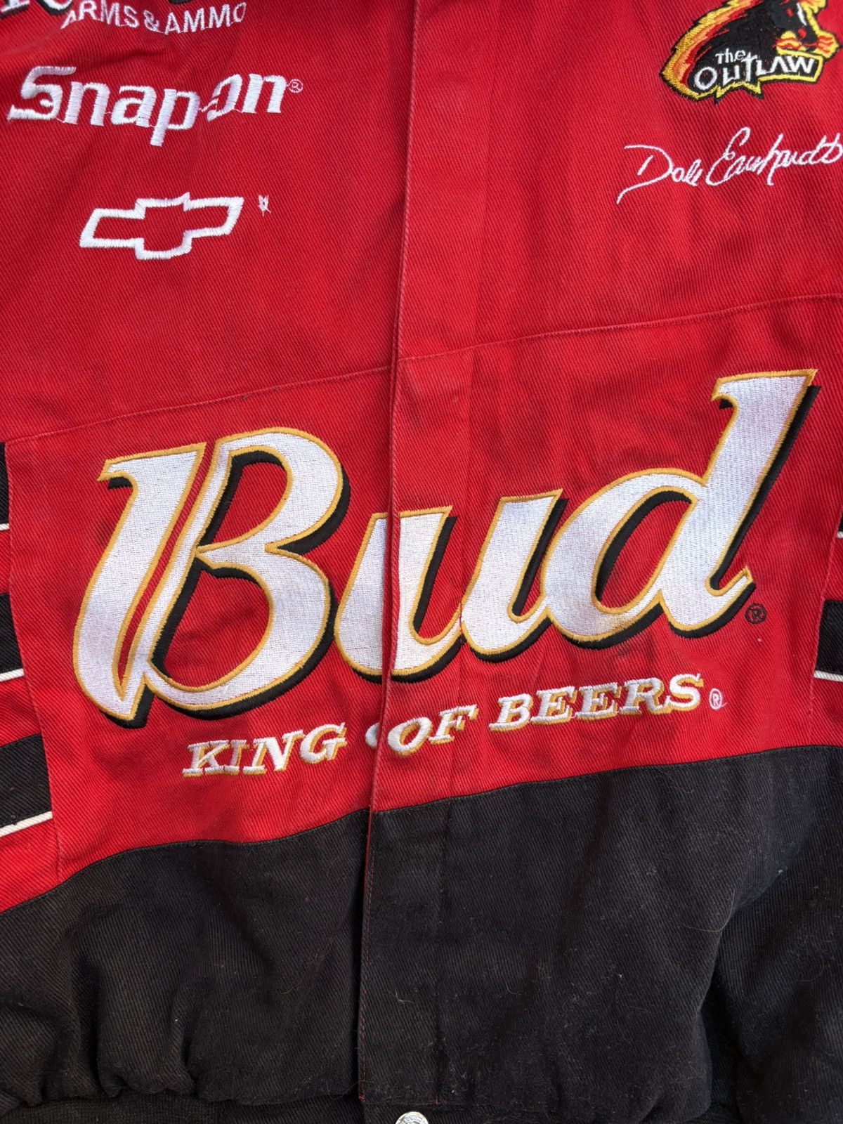Jeff Hamilton Jeff Hamilton x Nascar Size US M / EU 48-50 / 2 - 6 Thumbnail