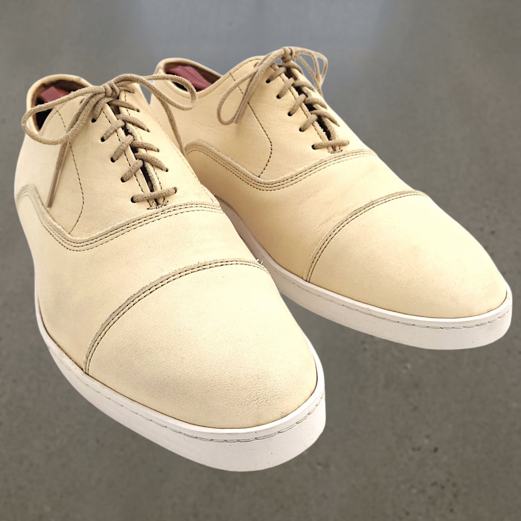 Allen Edmonds Allen Edmonds PARK AVENUE Oxford Sneakers Adult Size 