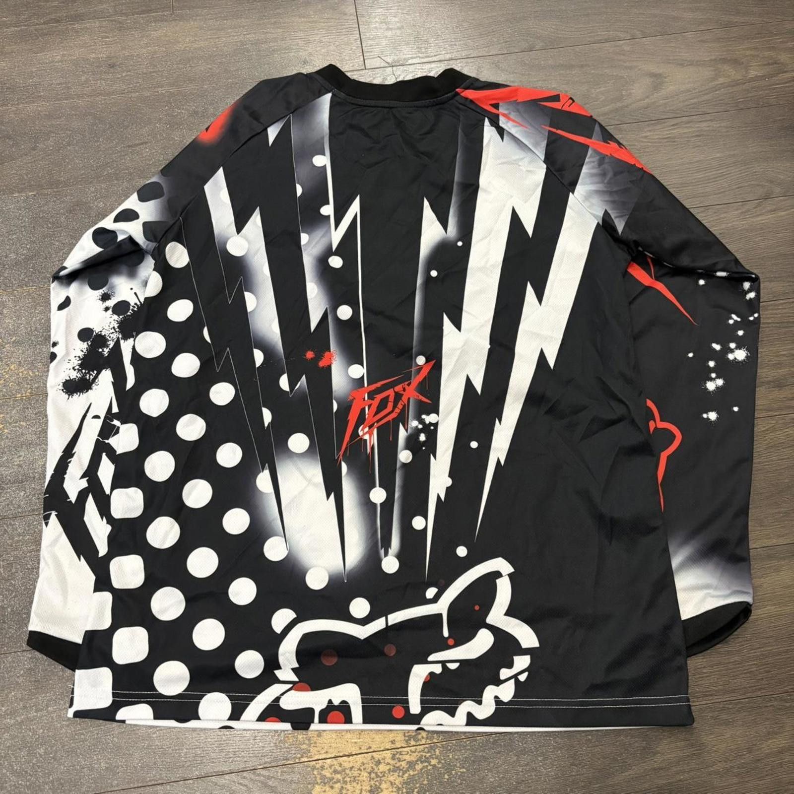 Fox Racing fox racing athletic long sleeve L Size US L / EU 52-54 / 3 - 5 Thumbnail