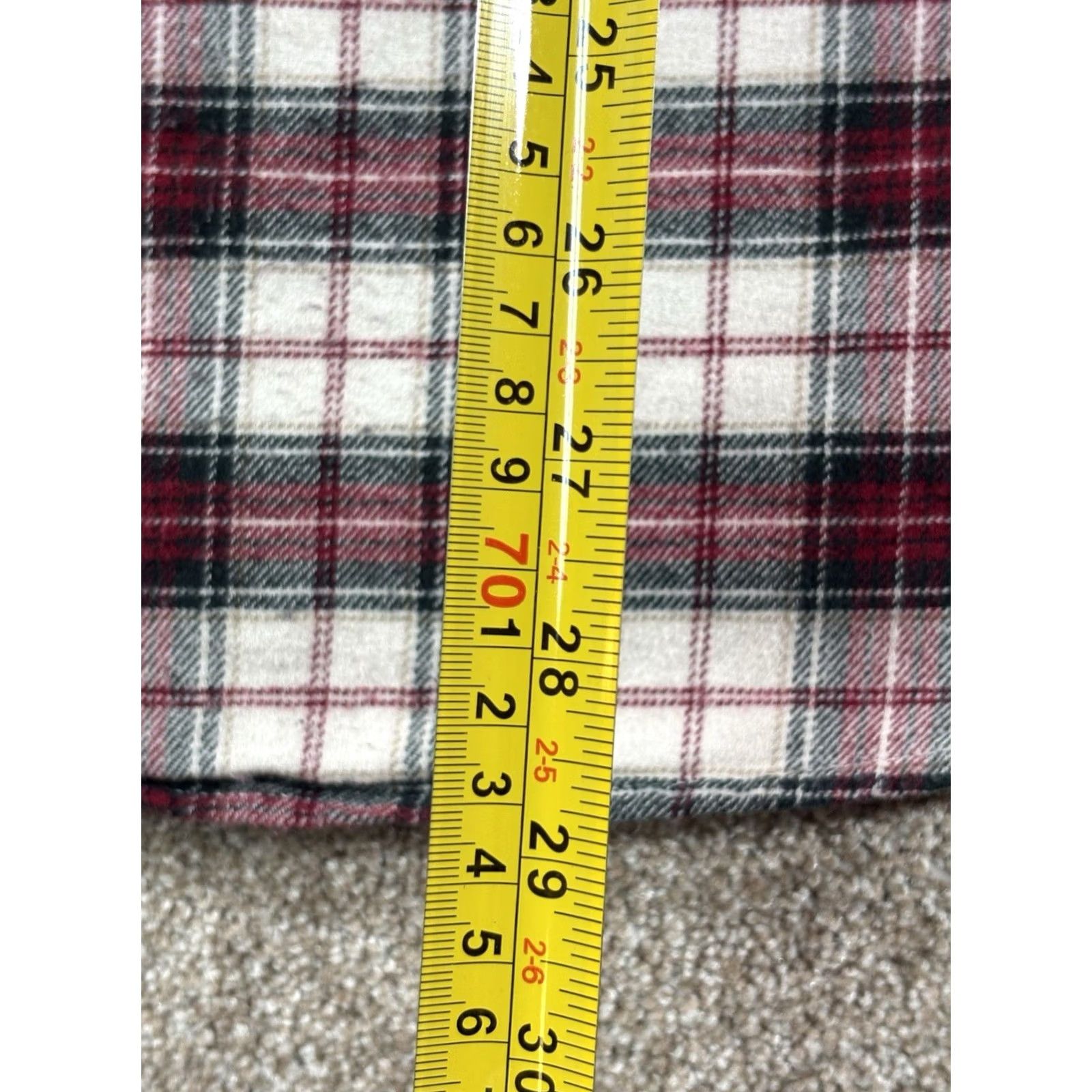 Roots VINTAGE Roots Canada Flannel Shirt? No, Vintage is No Size US XXL / EU 58 / 5 - 7 Thumbnail