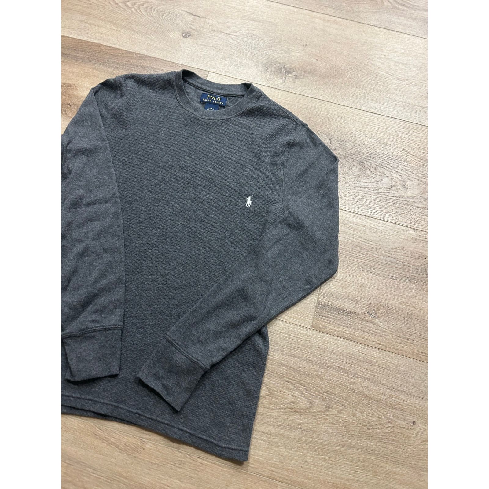 Polo Ralph Lauren POLO RALPH LAUREN | SWEATSHIRT Size US S / EU 44-46 / 1 - 2 Thumbnail