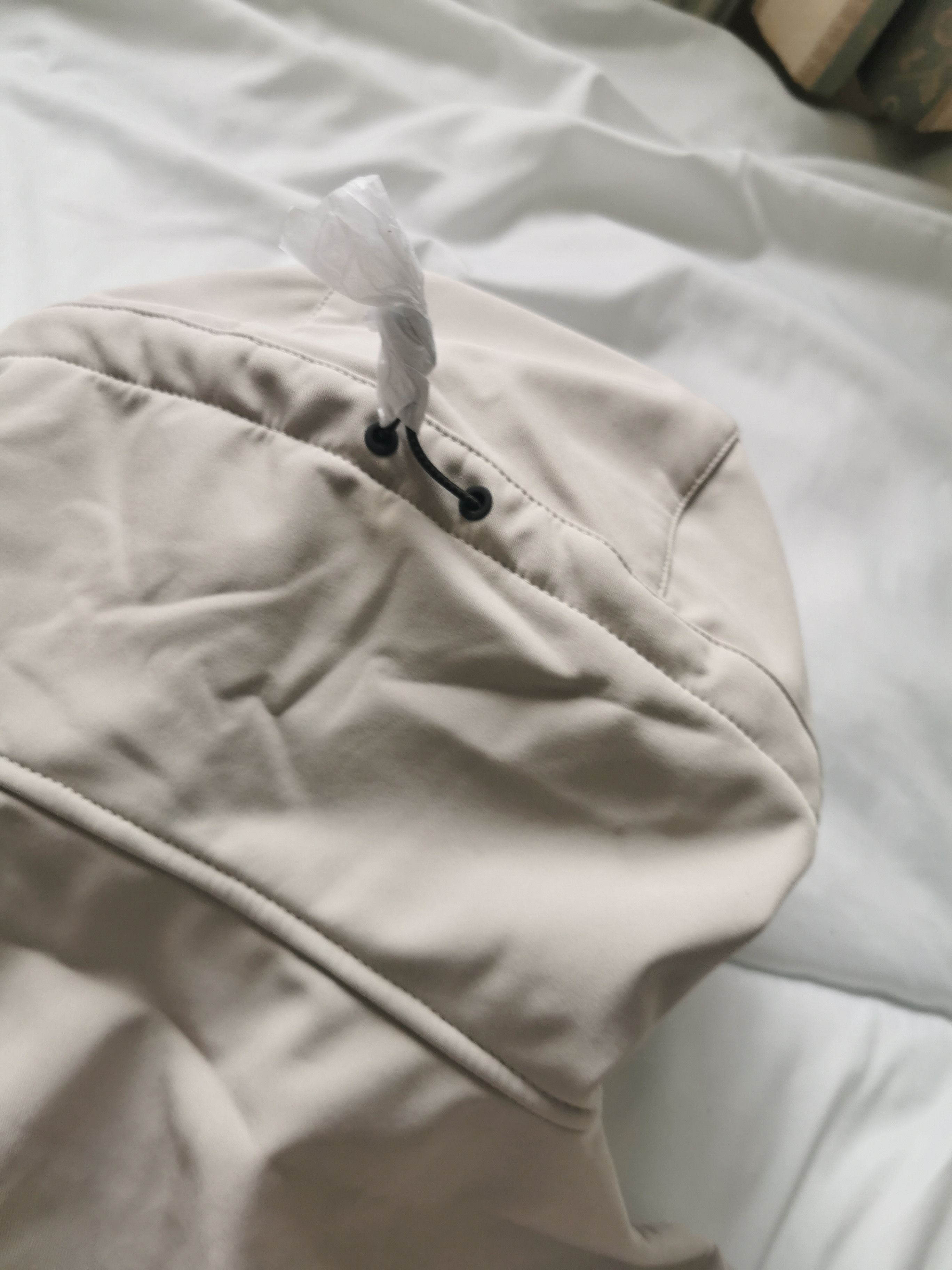 Zara Zara thecnical fleece mix jacket brand new Size US XXL / EU 58 / 5 - 4 Thumbnail