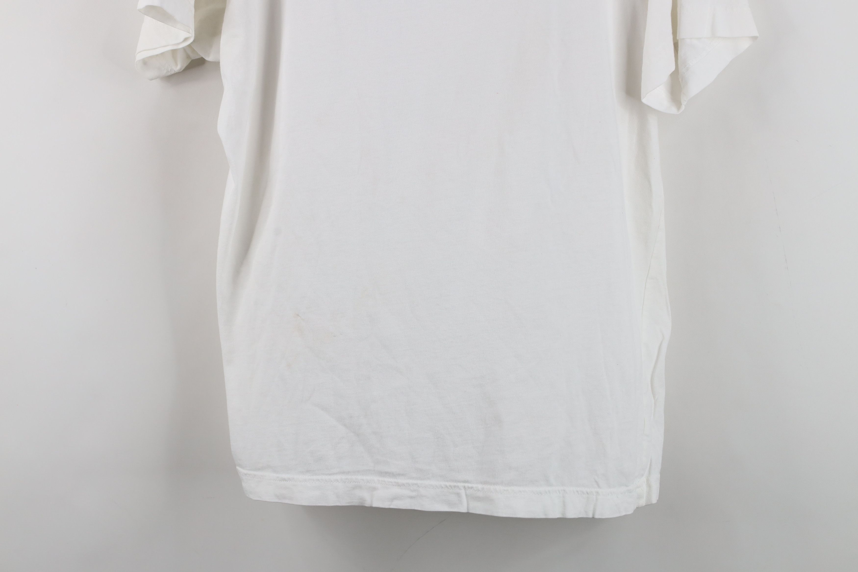 Tommy Hilfiger Vintage 90s Tommy Hilfiger Spell Out Short Sleeve T-Shirt Size US XL / EU 56 / 4 - 3 Thumbnail