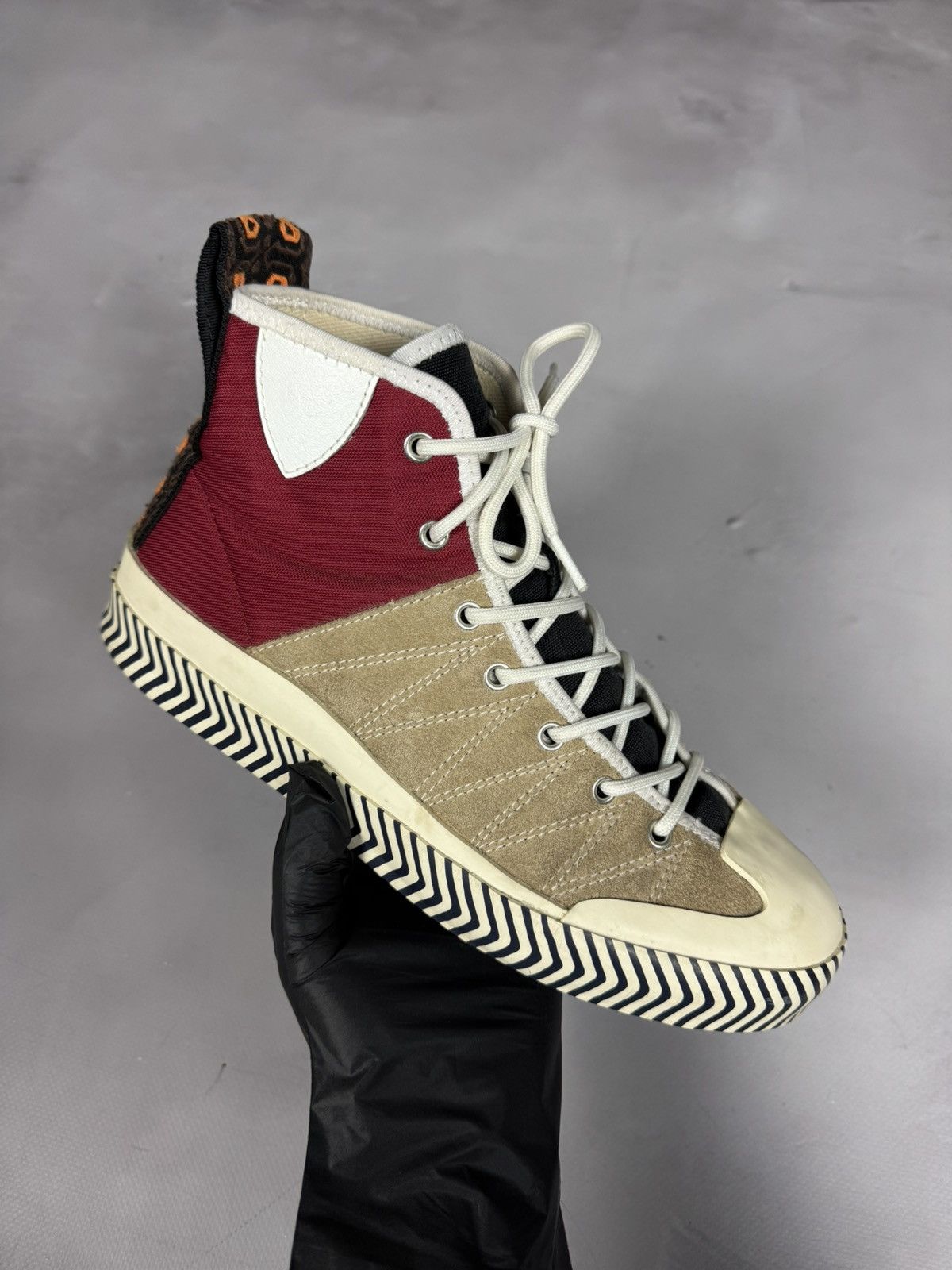 Acne Studios Fw17 Acne Studios Connor Sneakers(42eu/9us) Size US 9 / EU 42 - 1 Thumbnail