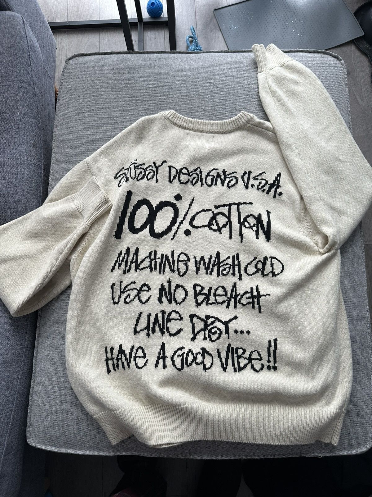 Stussy Knit Crewneck