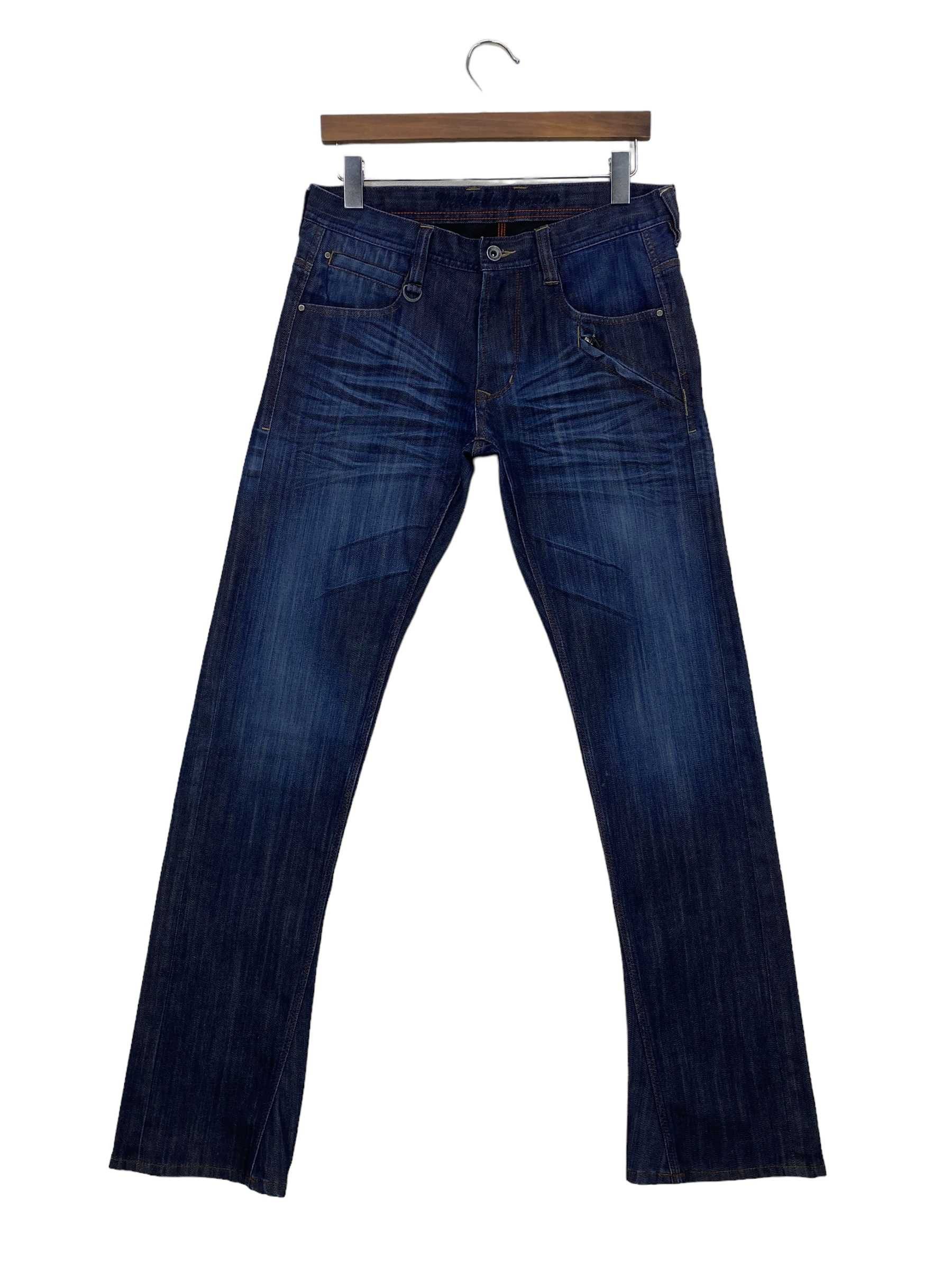 Matsuda × Nicole Club Flare Pants Nicole Club For Men Embellished Size US 31 - 2 Thumbnail