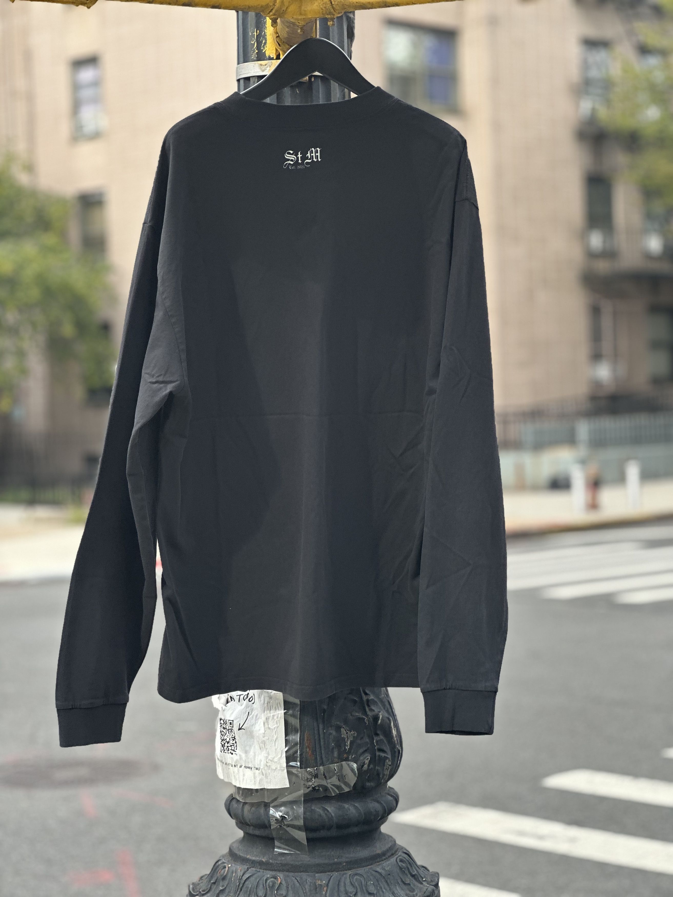 Other St.Maurice [long Sleeve Shirt] Size US XL / EU 56 / 4 - 4 Thumbnail