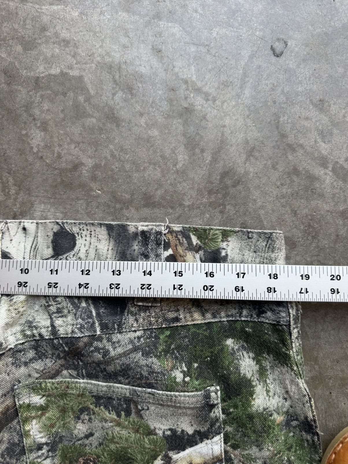 Realtree Vintage 1990’s/2000’s Real Tree Camo Mossy Oak Pants Size US 36 / EU 52 - 5 Thumbnail