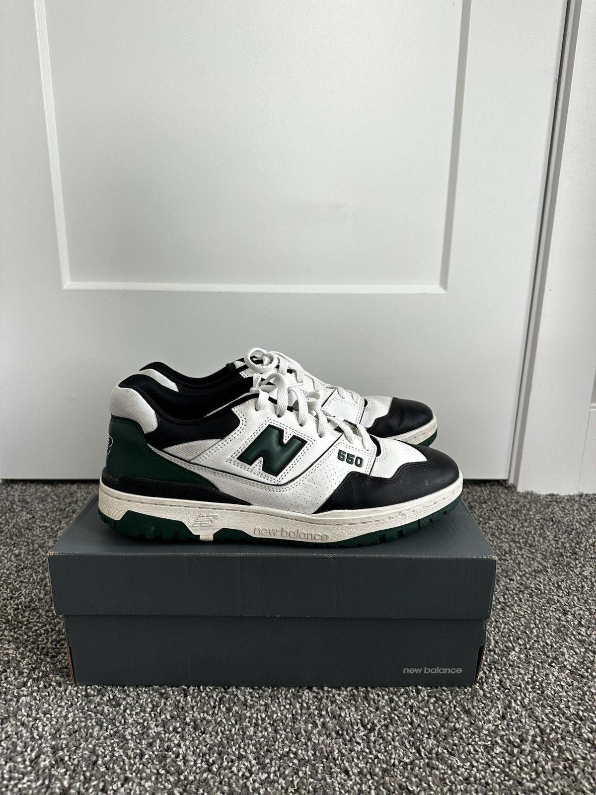 New Balance New Balance 550 Size US 12 / EU 45 - 2 Thumbnail