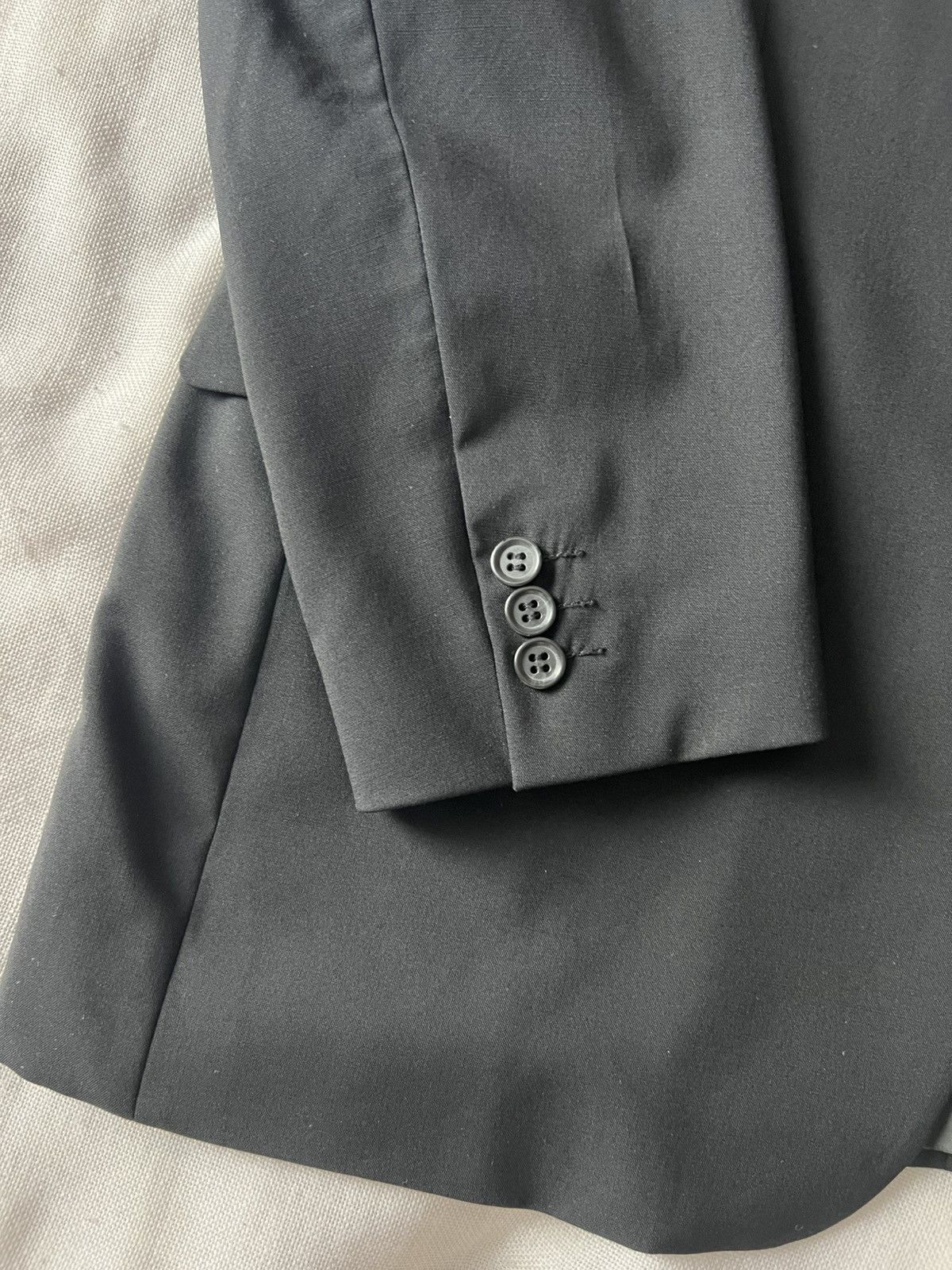 Ermenegildo Zegna Wool blazer Ermenegildo Zegna Size 50R - 6 Thumbnail