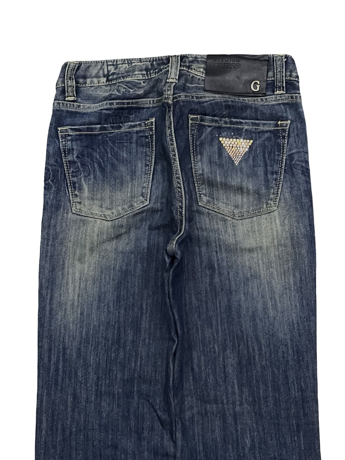 Guess Vintage GUESS Premium Luxury Edition Jeans Made in Korea Y2K Size US 27 - 5 Thumbnail
