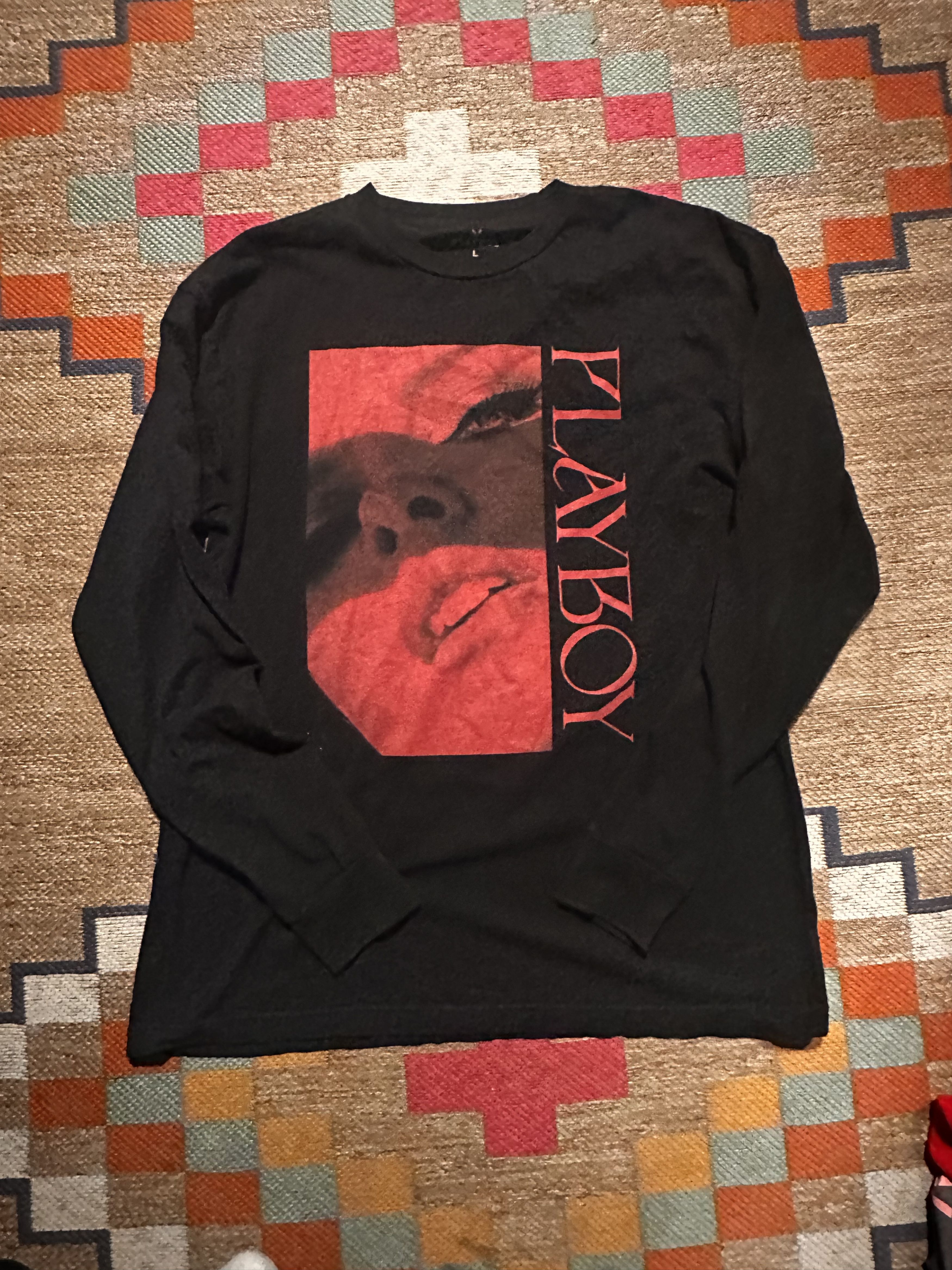 Playmate valeria Lakhina Long Sleeve