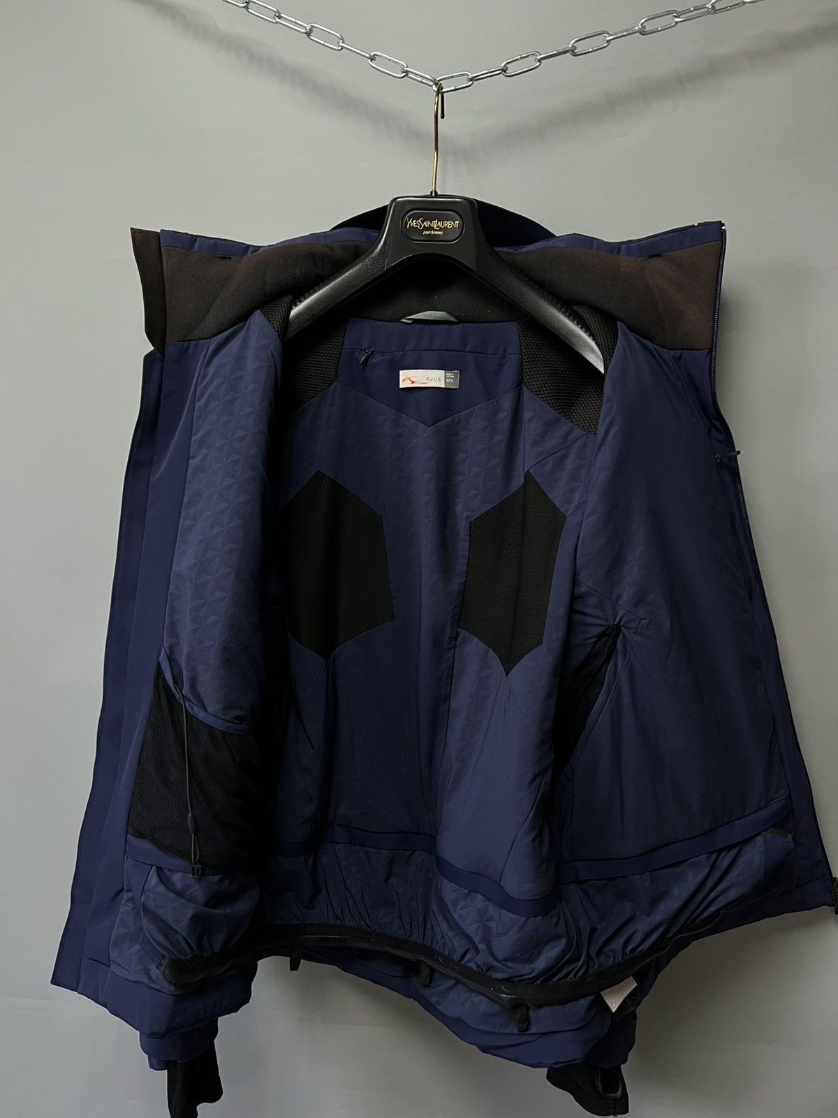 KJUS Kjus Downforce Jacket Ski men’s size L Size US L / EU 52-54 / 3 - 16 Thumbnail