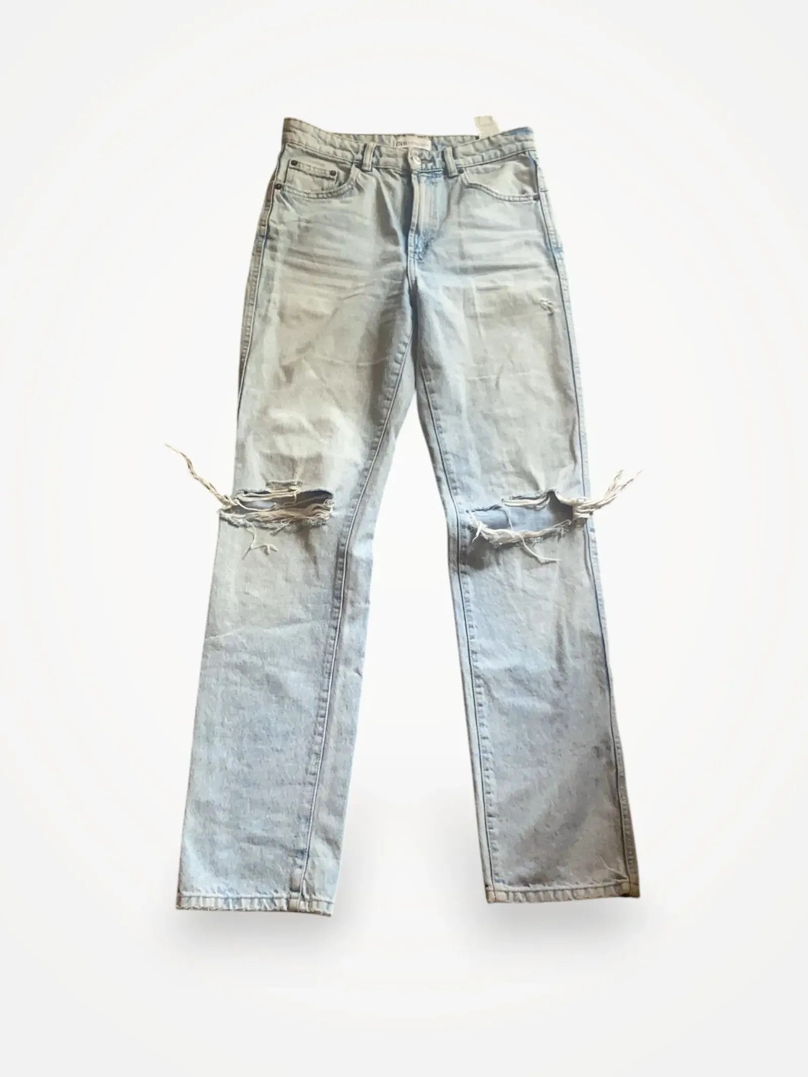 Zara Zara Jeans Size 26" / US 2 / IT 38 - 1 Thumbnail